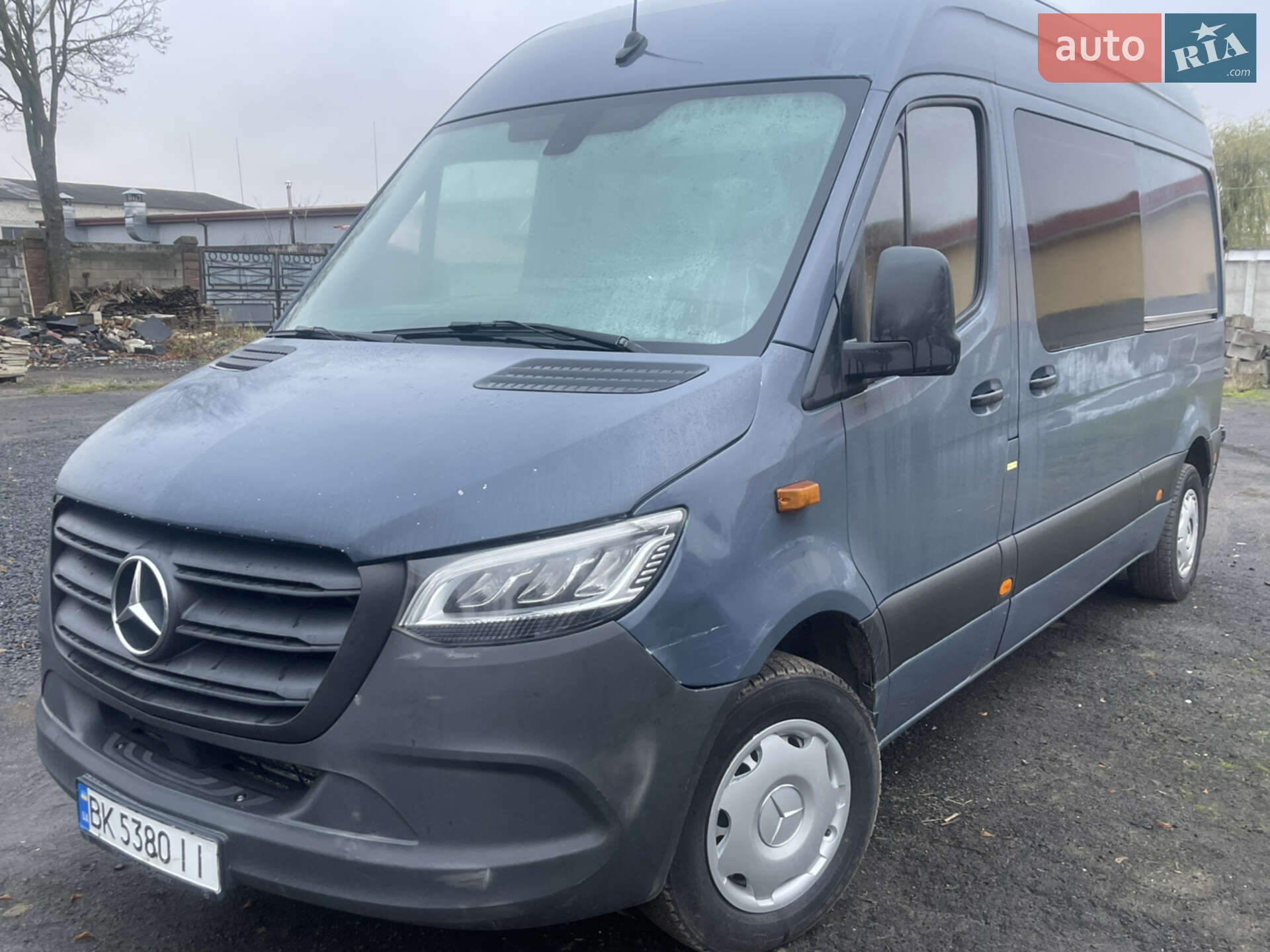 Mercedes-Benz Sprinter 2018 VIN WDB9106332P038530 фото оголошення 4 з 37
