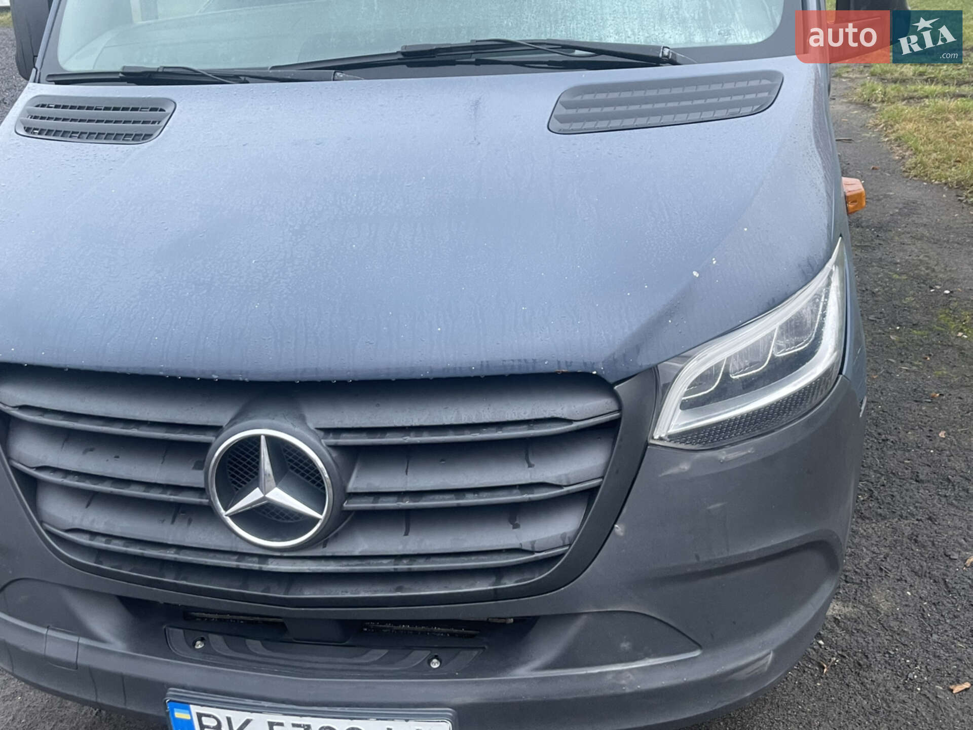 Mercedes-Benz Sprinter 2018 VIN WDB9106332P038530 фото оголошення 6 з 37
