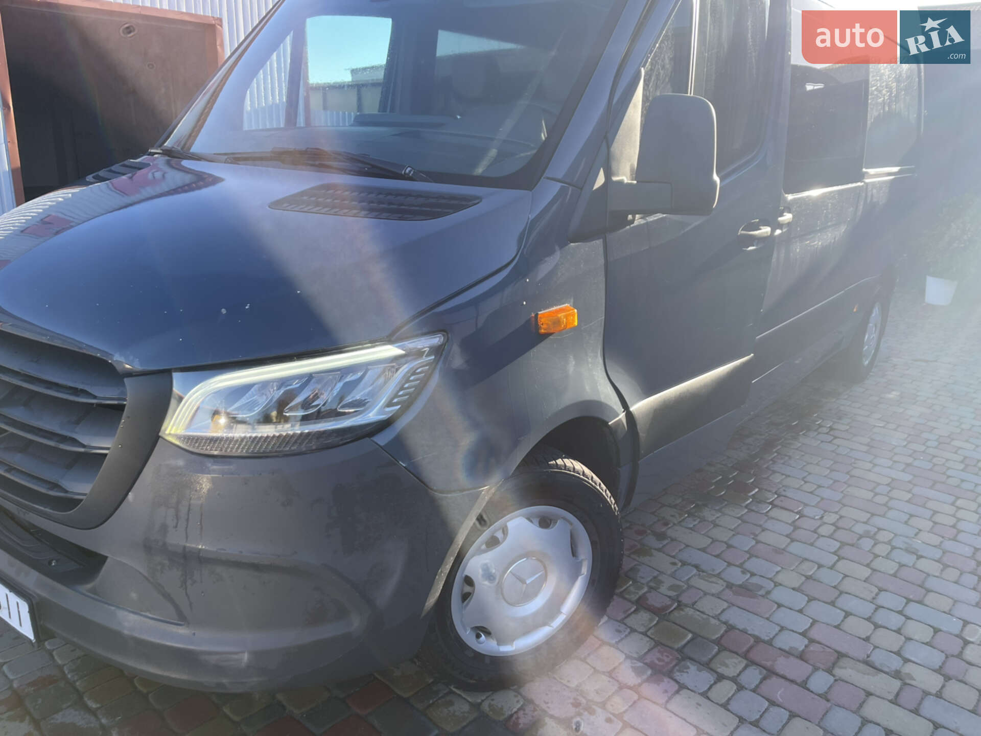Mercedes-Benz Sprinter 2018 VIN WDB9106332P038530 фото оголошення 10 з 37