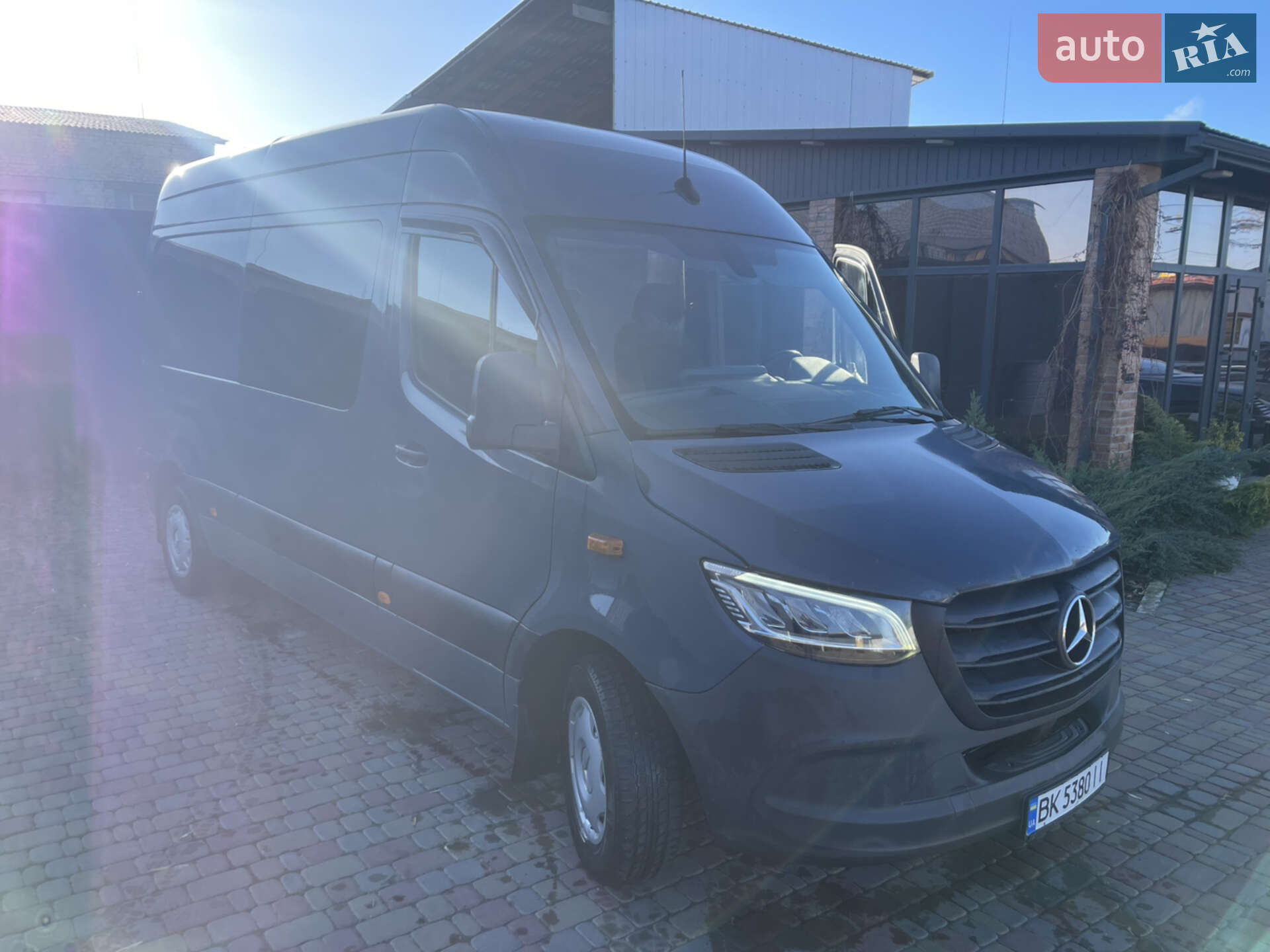 Mercedes-Benz Sprinter 2018 VIN WDB9106332P038530 фото оголошення 17 з 37