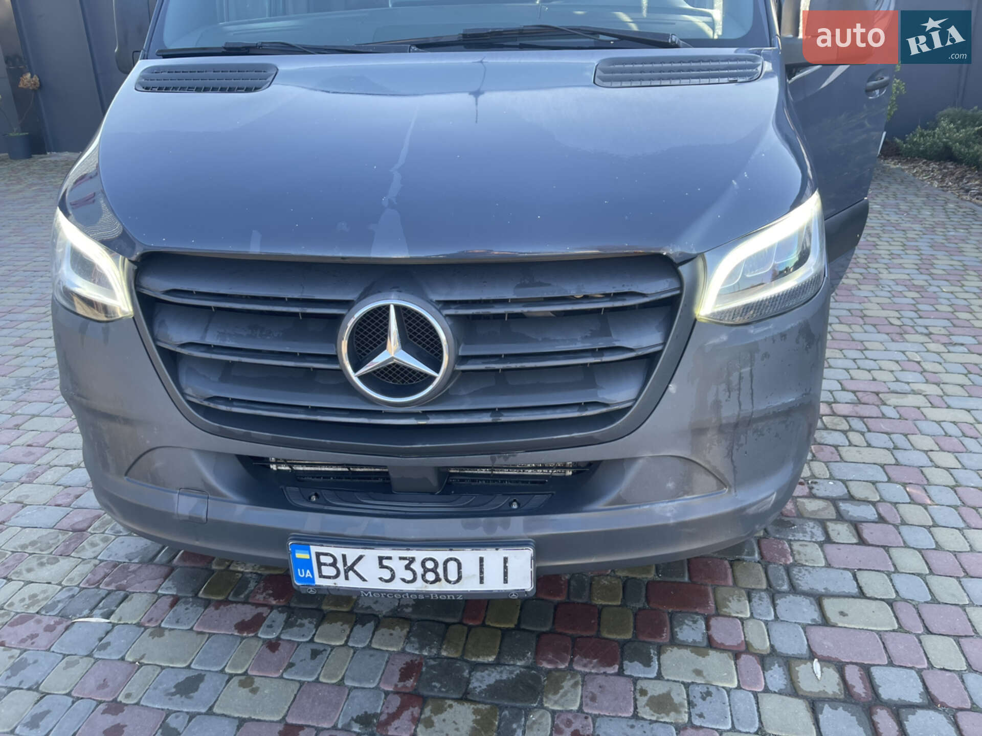 Mercedes-Benz Sprinter 2018 VIN WDB9106332P038530 фото оголошення 16 з 37