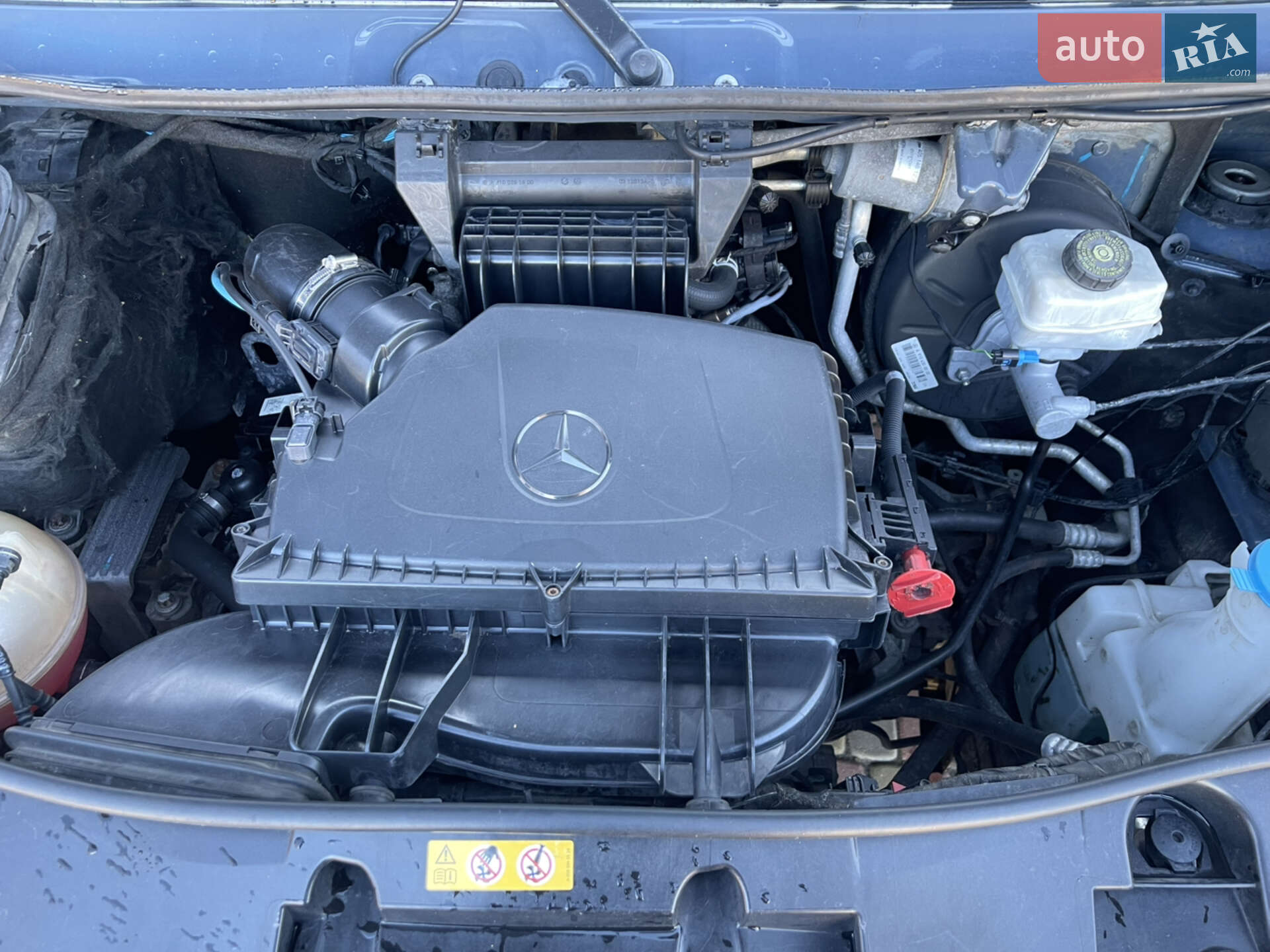 Mercedes-Benz Sprinter 2018 VIN WDB9106332P038530 фото оголошення 21 з 37