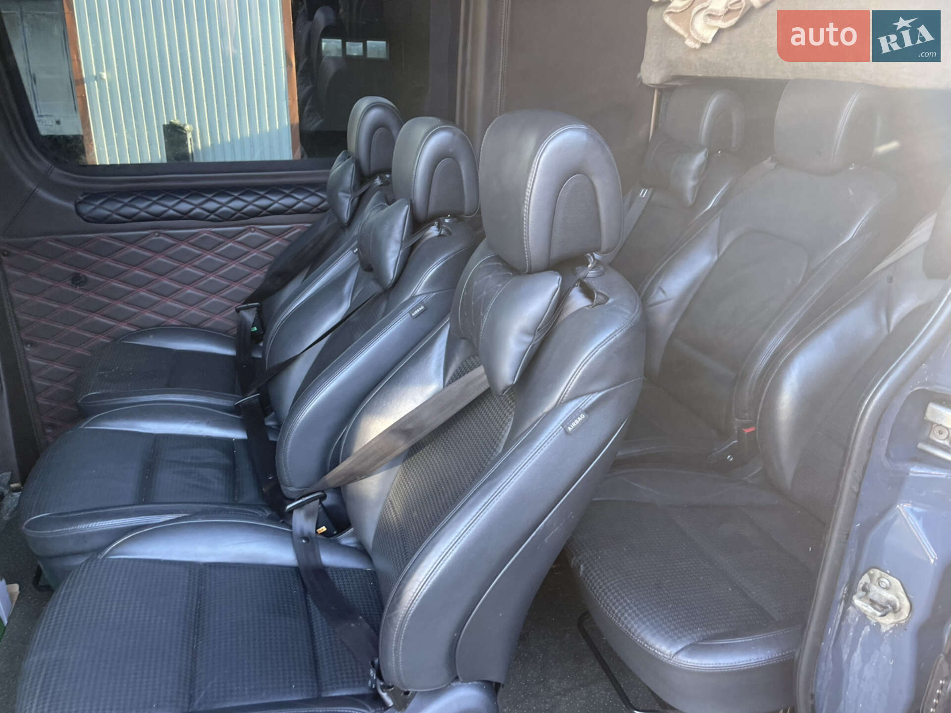 Mercedes-Benz Sprinter 2018 VIN WDB9106332P038530 фото оголошення 23 з 37