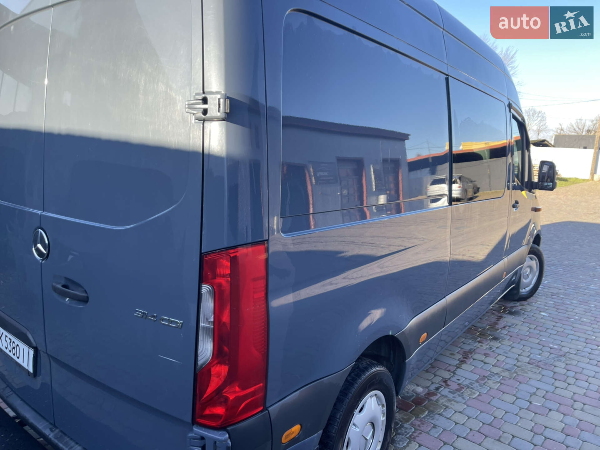 Mercedes-Benz Sprinter 2018 VIN WDB9106332P038530 фото оголошення 26 з 37