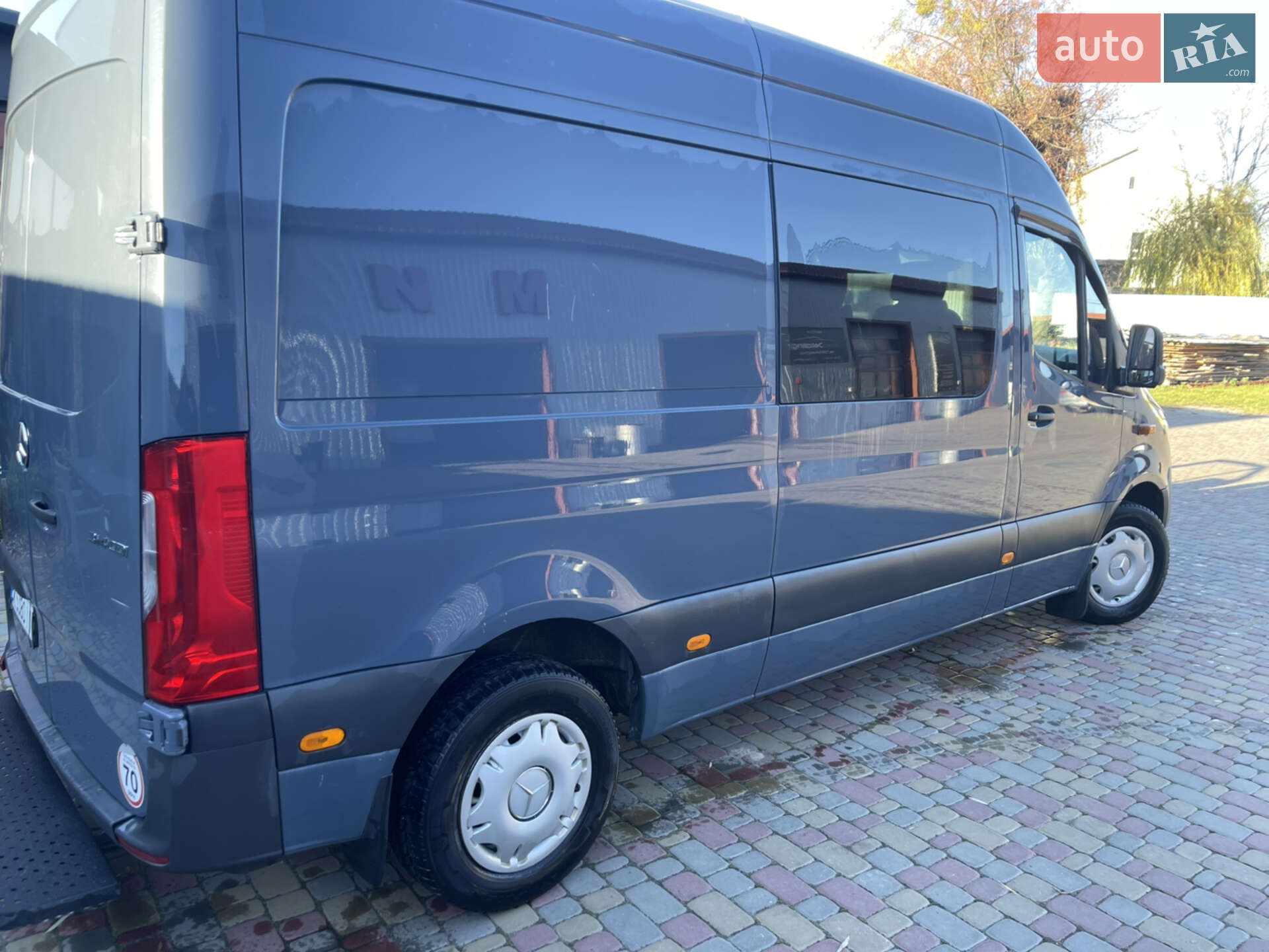 Mercedes-Benz Sprinter 2018 VIN WDB9106332P038530 фото оголошення 25 з 37