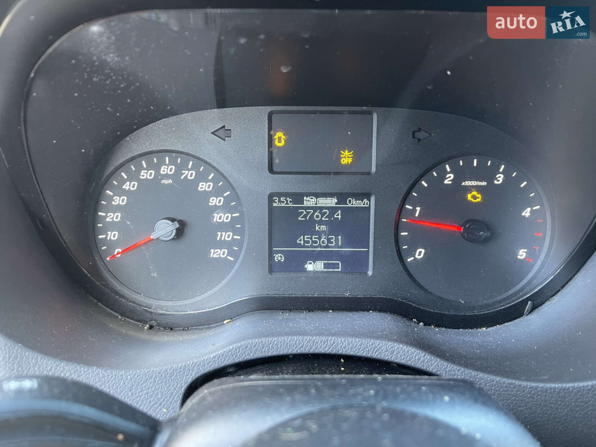 Mercedes-Benz Sprinter 2018 VIN WDB9106332P038530 фото оголошення 29 з 37