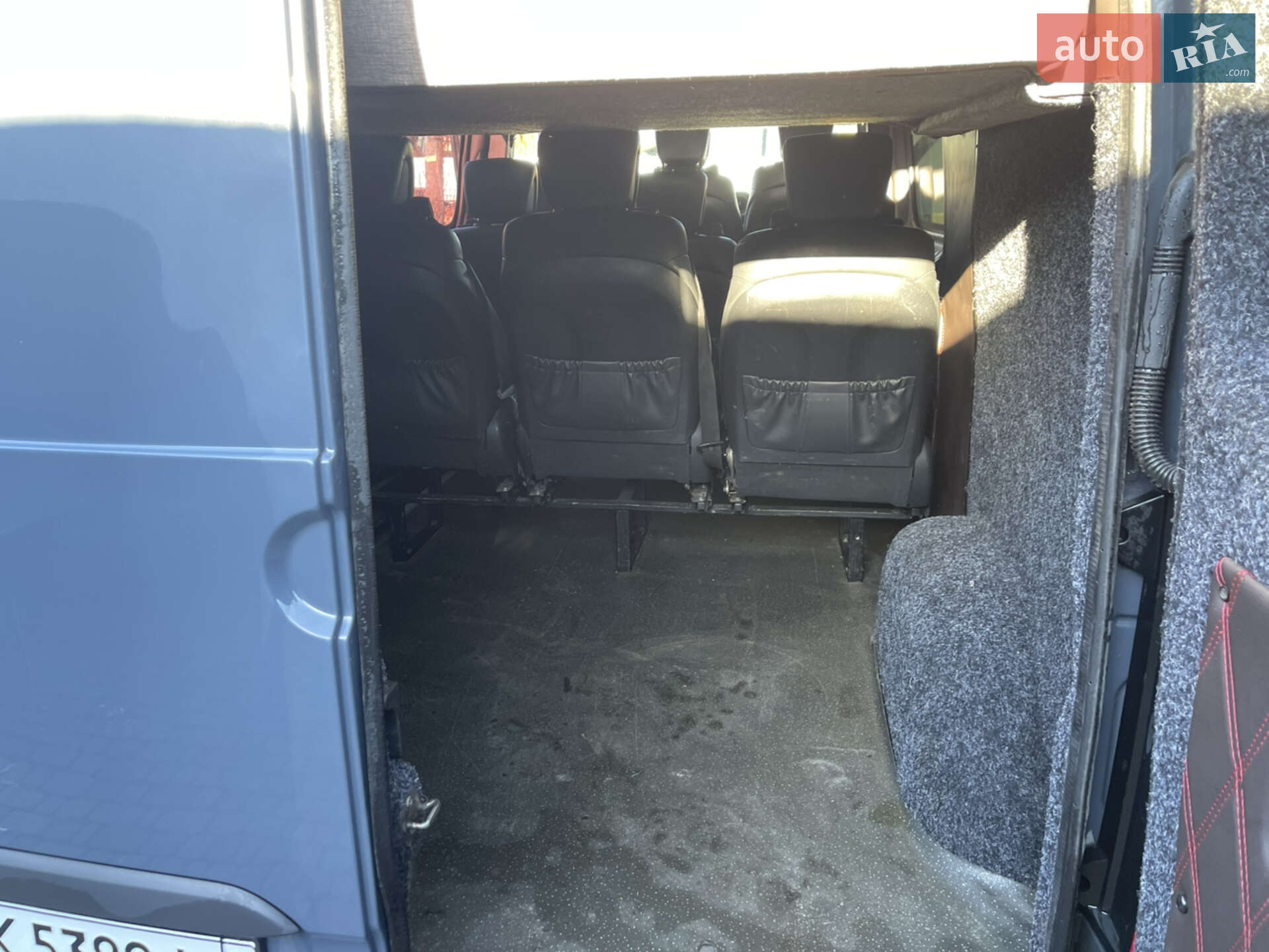 Mercedes-Benz Sprinter 2018 VIN WDB9106332P038530 фото оголошення 31 з 37