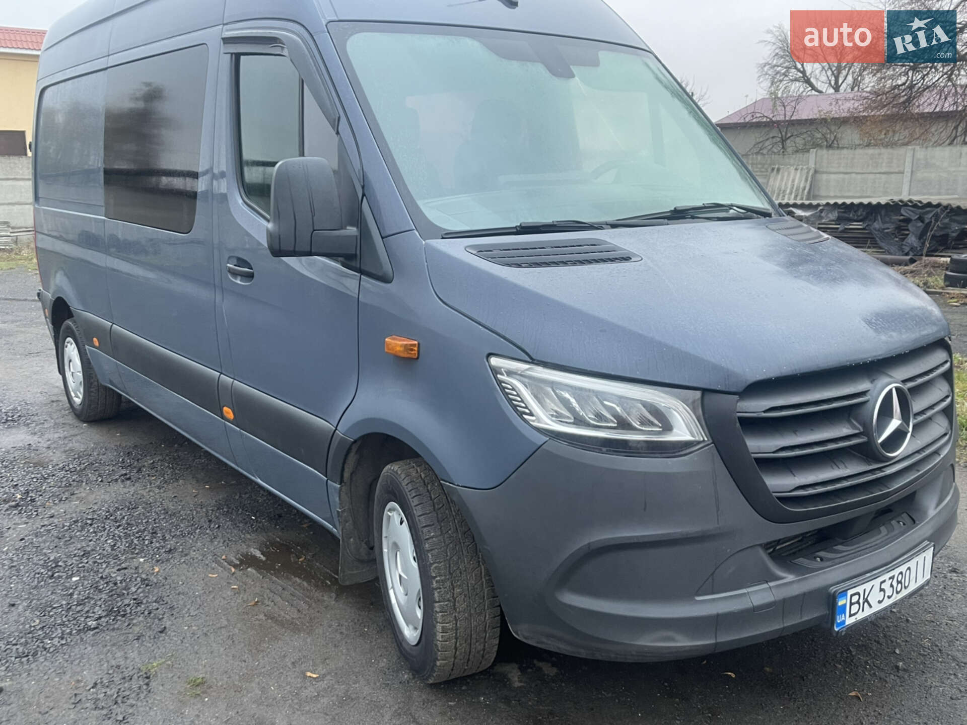 Mercedes-Benz Sprinter 2018 VIN WDB9106332P038530 фото оголошення 35 з 37
