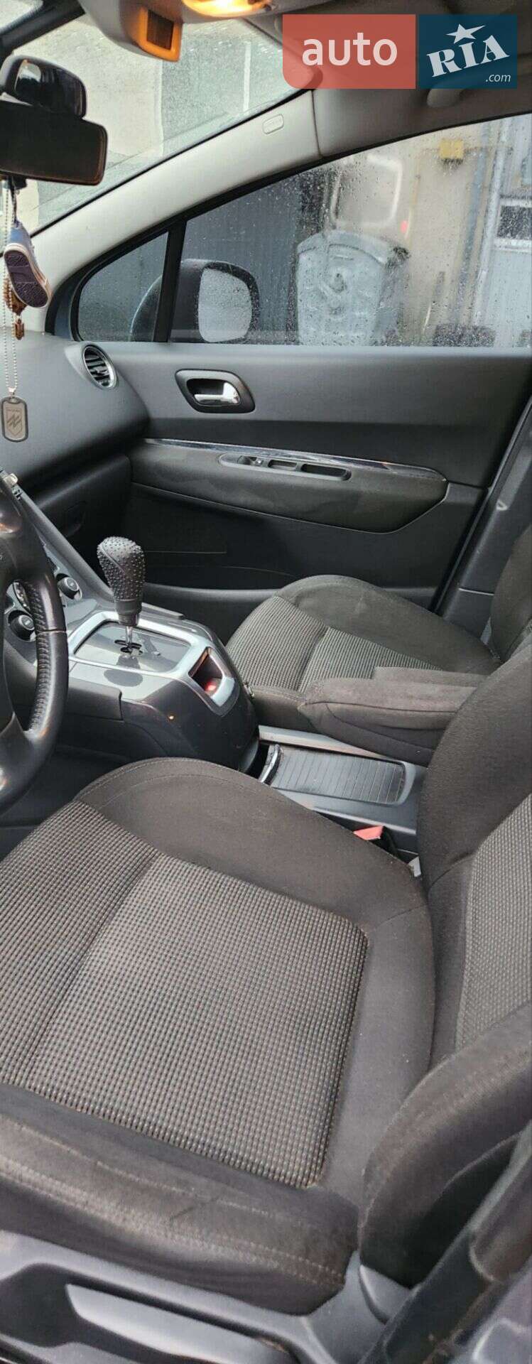 Peugeot 5008 2010 VIN VF30E9HR8AS299810 фото оголошення 4 з 10