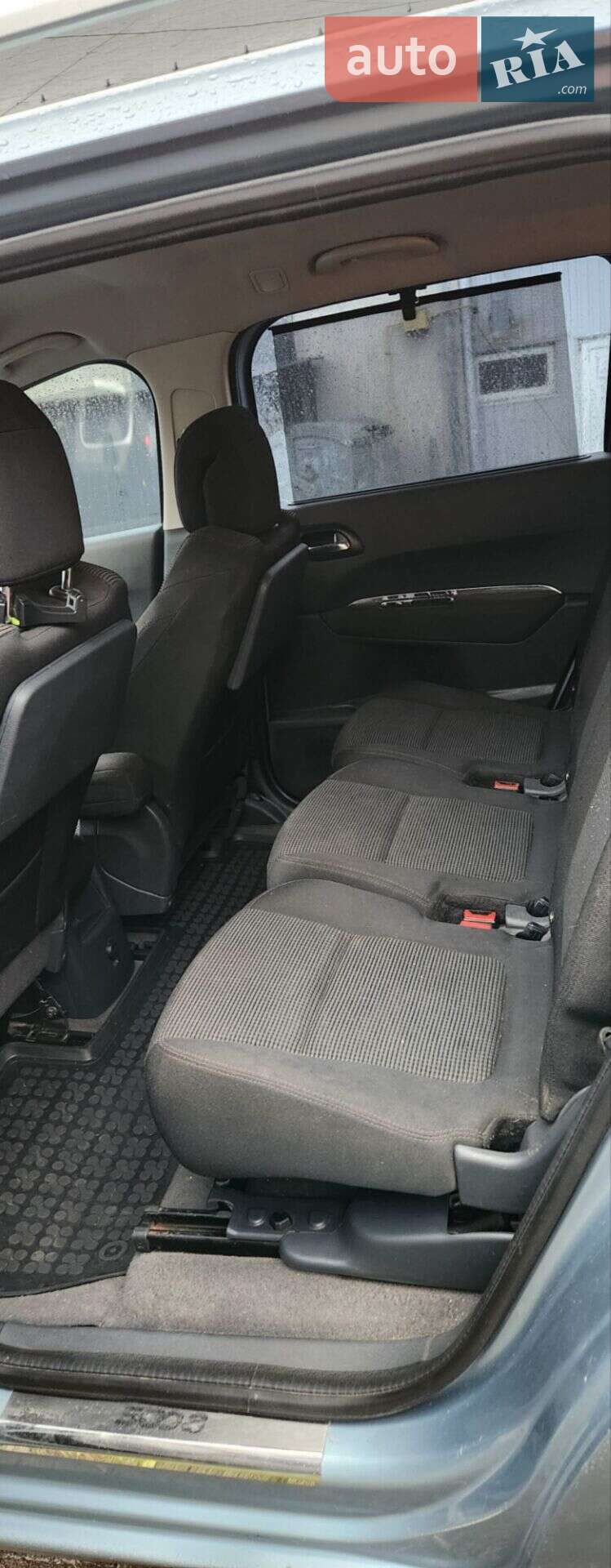 Peugeot 5008 2010 VIN VF30E9HR8AS299810 фото оголошення 6 з 10