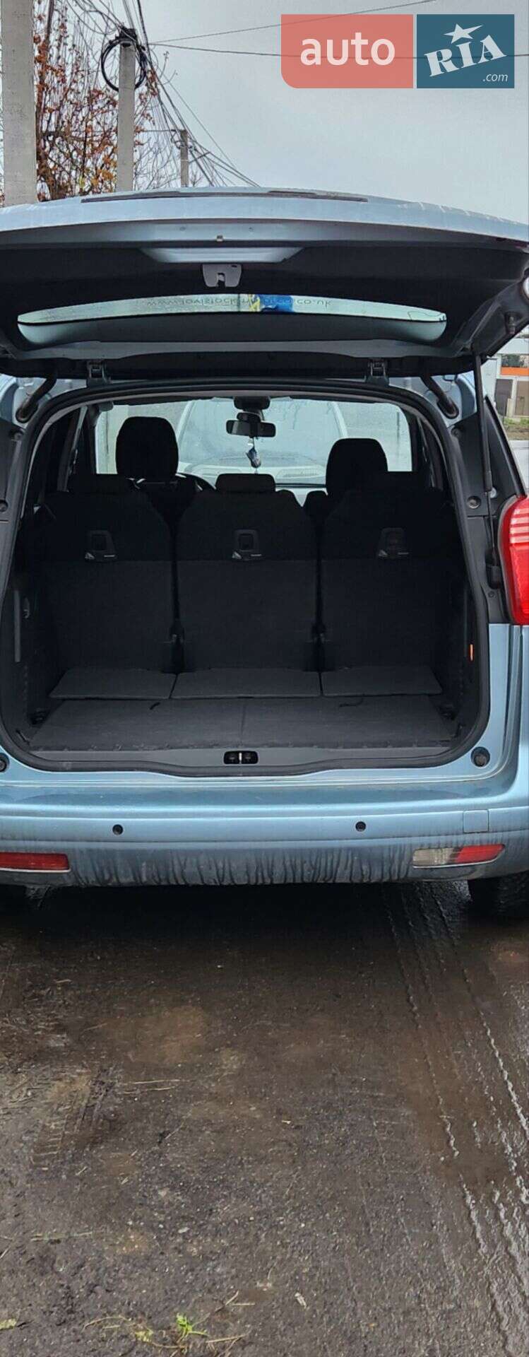 Peugeot 5008 2010 VIN VF30E9HR8AS299810 фото оголошення 8 з 10
