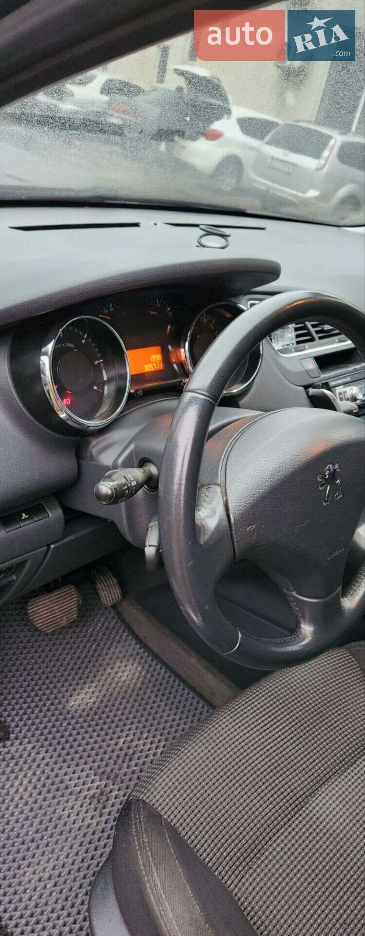 Peugeot 5008 2010 VIN VF30E9HR8AS299810 фото оголошення 10 з 10