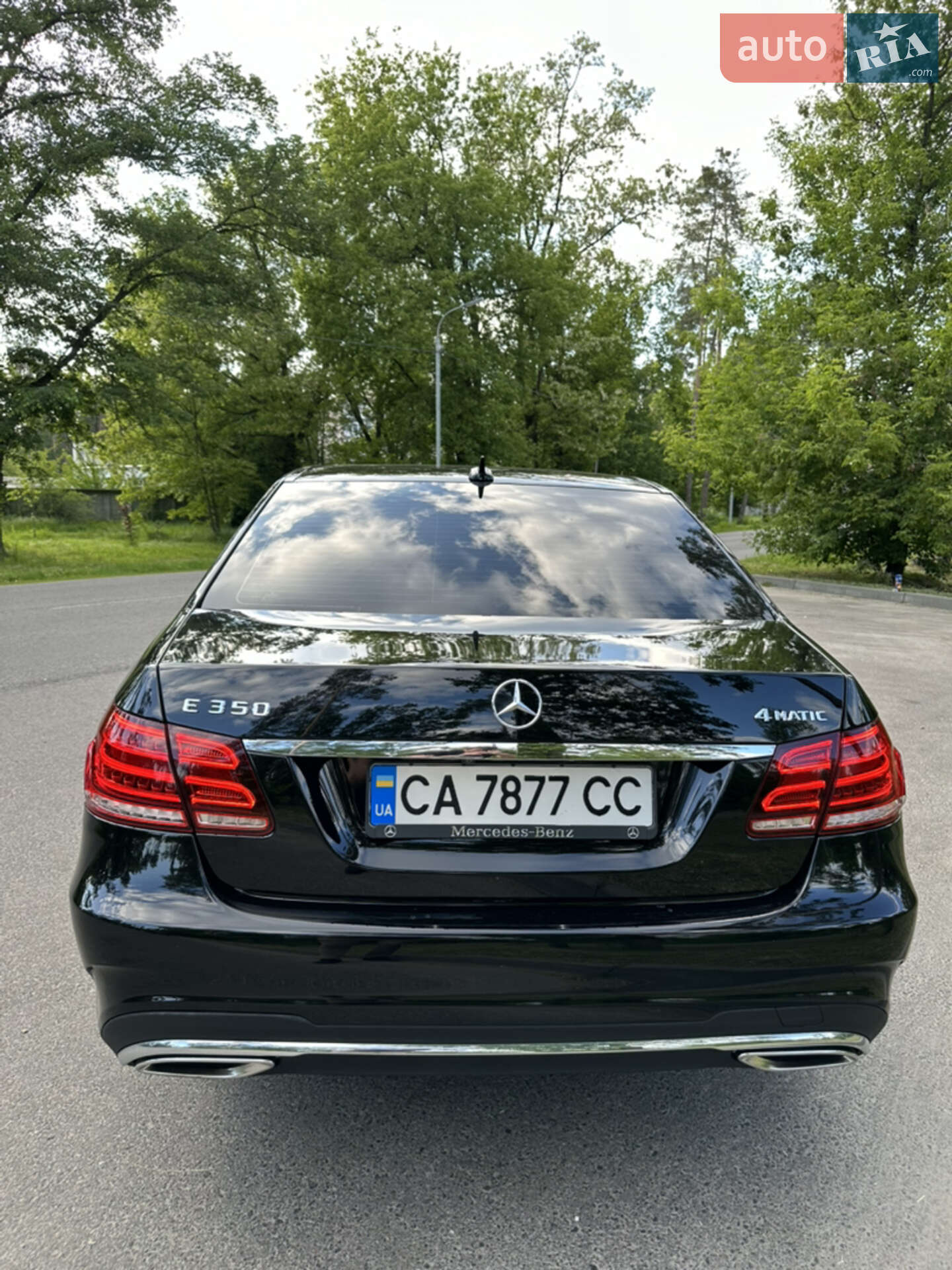 Mercedes-Benz E-Class 2013 VIN WDDHF8JB0EA845454 фото оголошення 6 з 20