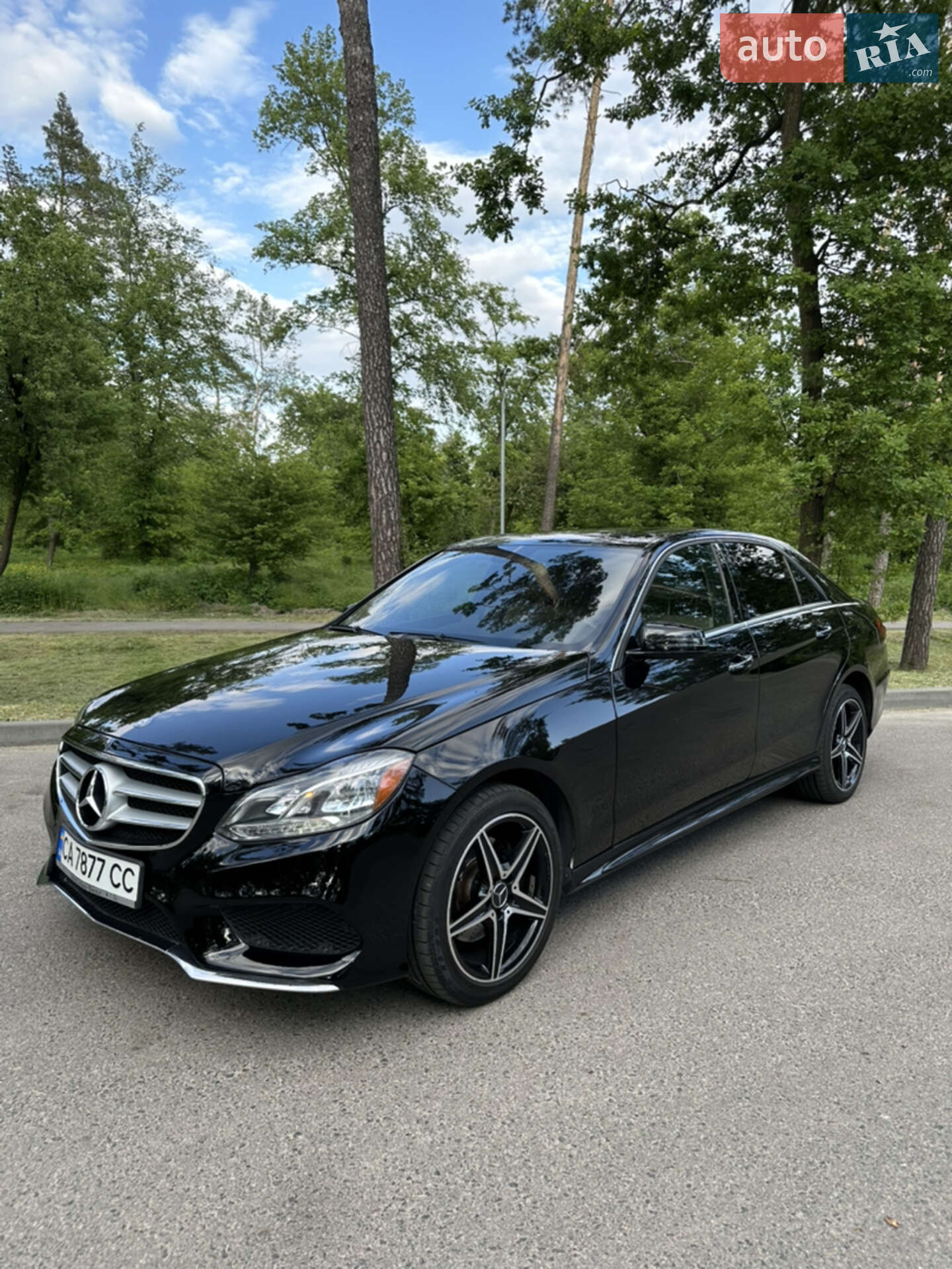 Mercedes-Benz E-Class 2013 VIN WDDHF8JB0EA845454 фото оголошення 8 з 20