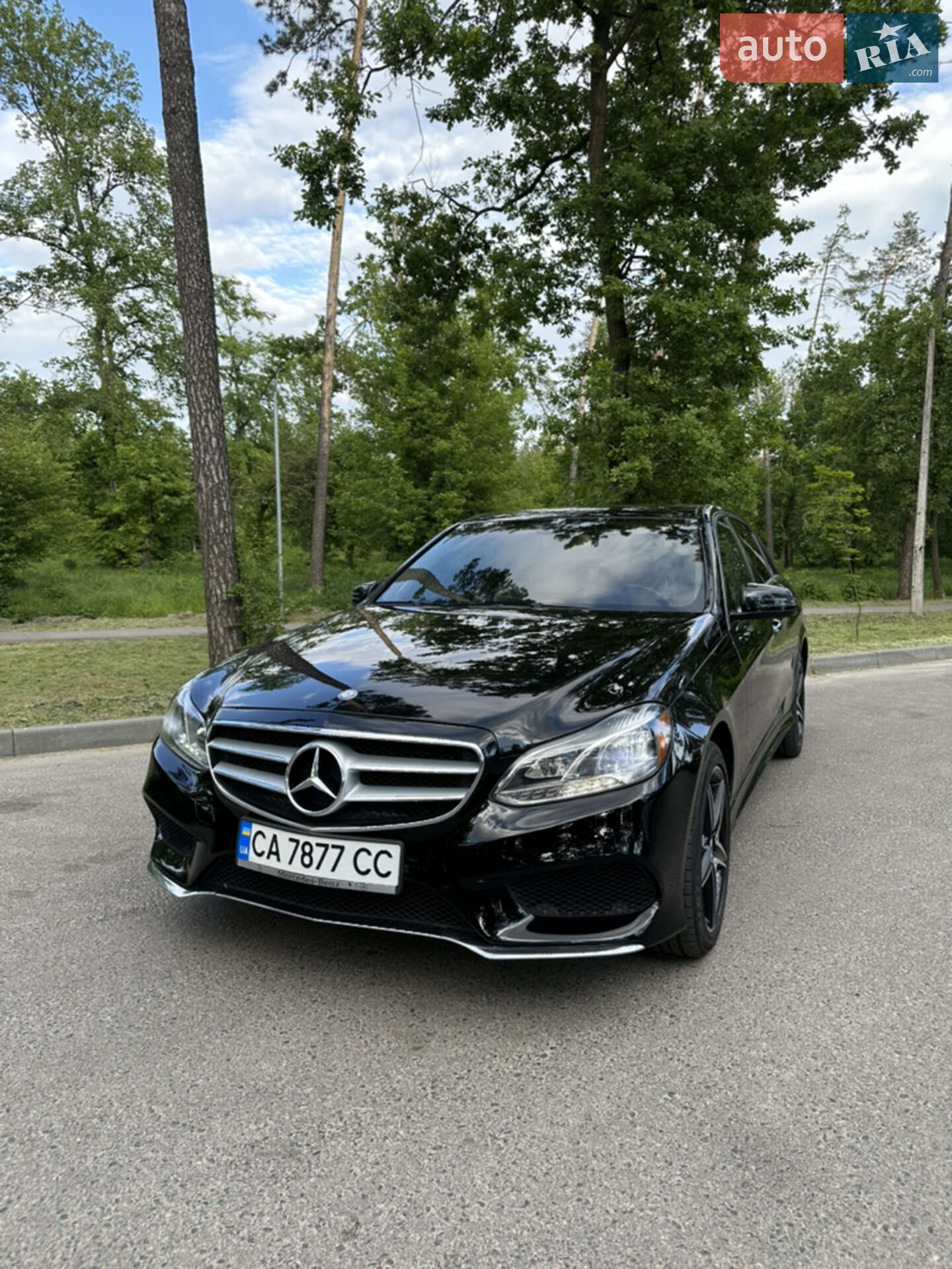 Mercedes-Benz E-Class 2013 VIN WDDHF8JB0EA845454 фото оголошення 9 з 20