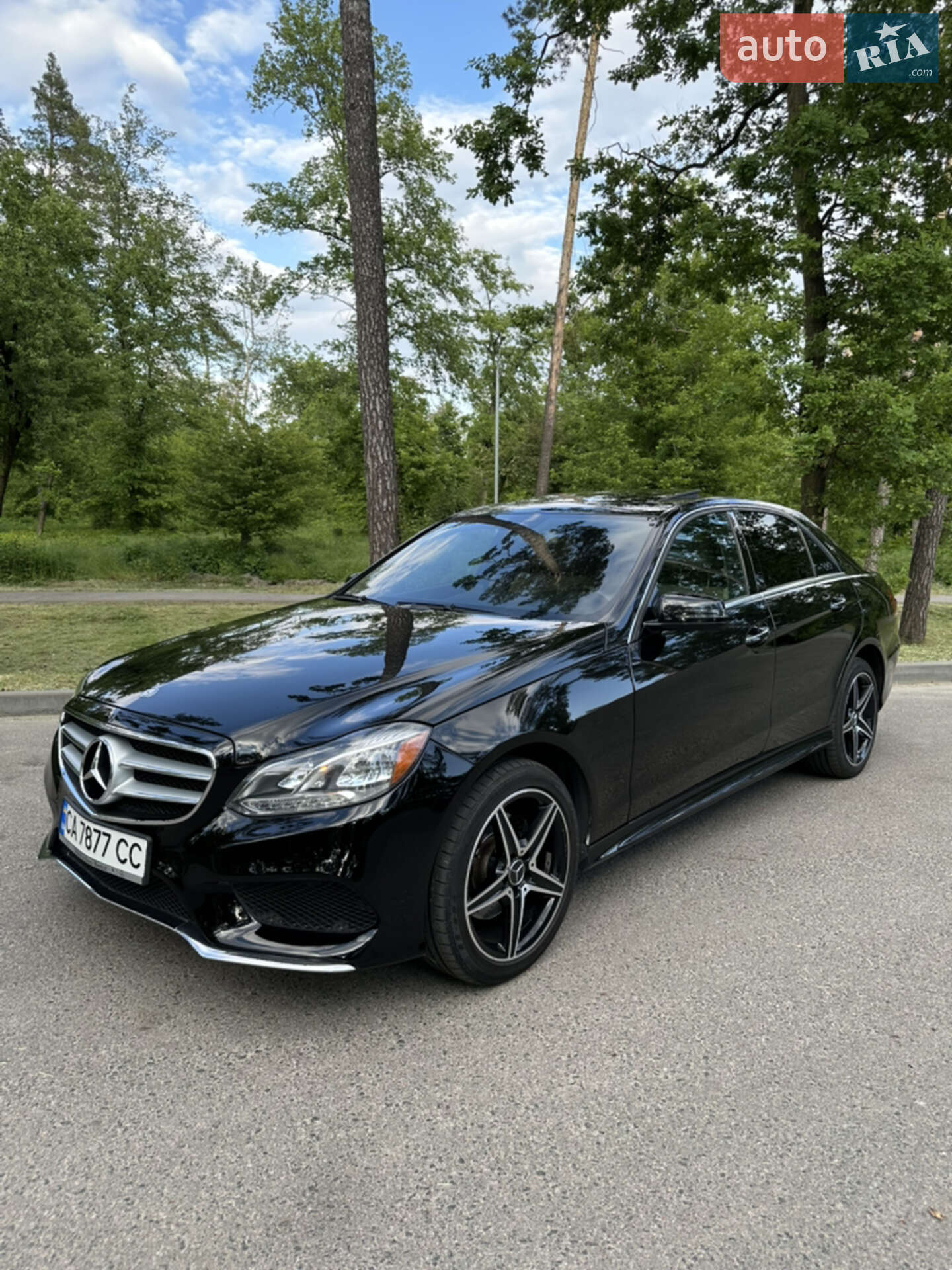 Mercedes-Benz E-Class 2013 VIN WDDHF8JB0EA845454 фото оголошення 14 з 20