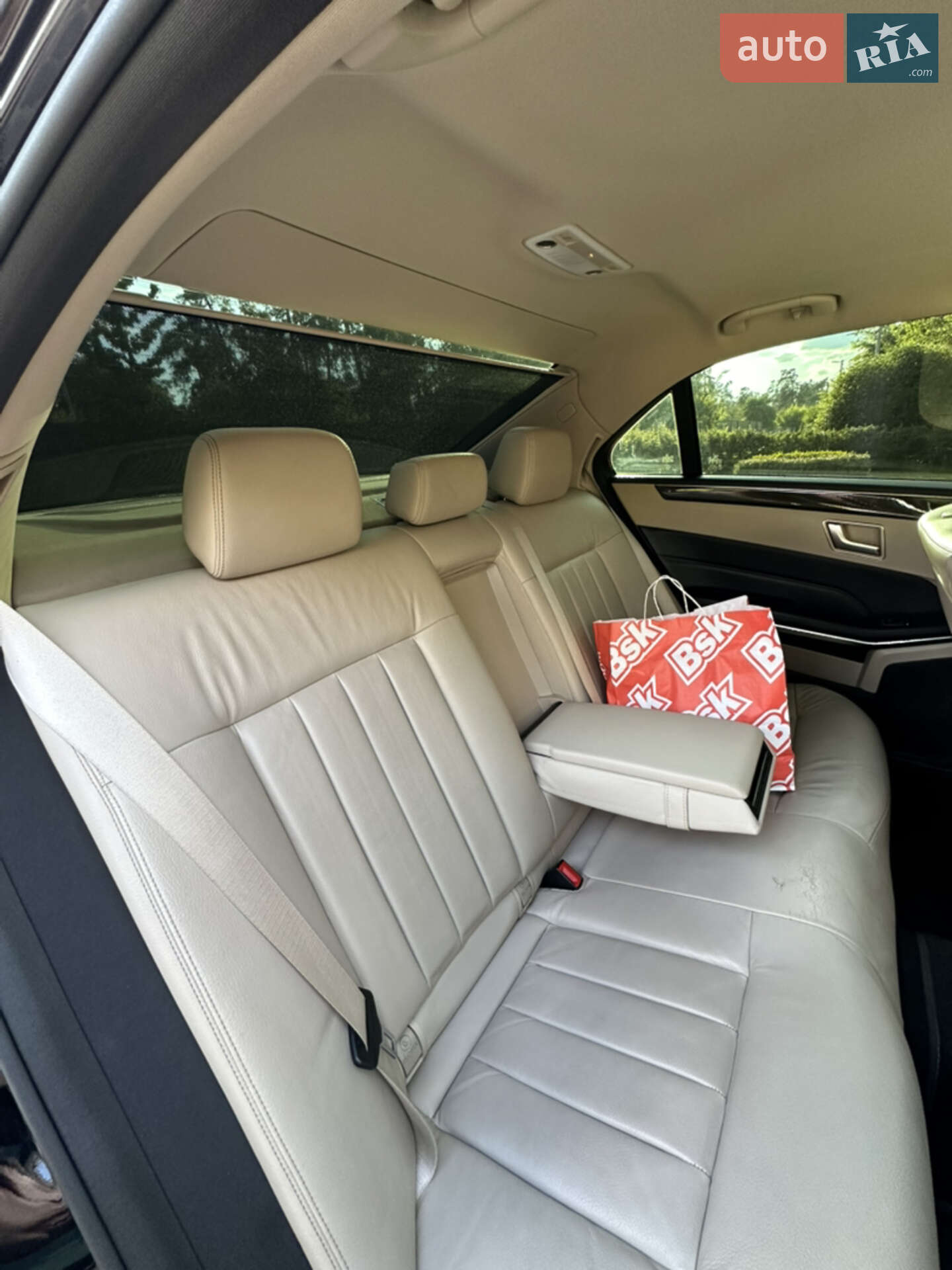 Mercedes-Benz E-Class 2013 VIN WDDHF8JB0EA845454 фото оголошення 18 з 20