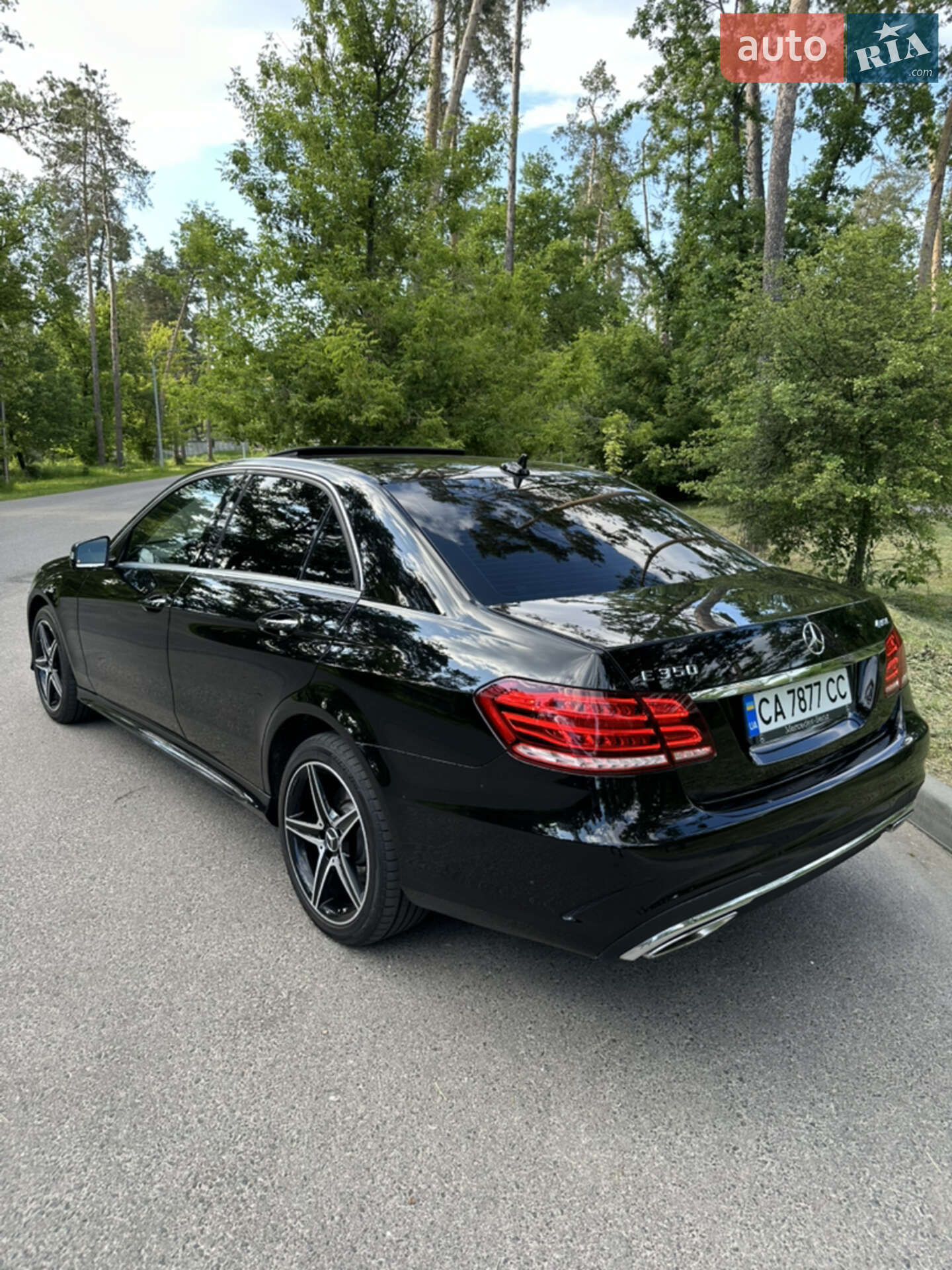 Mercedes-Benz E-Class 2013 VIN WDDHF8JB0EA845454 фото оголошення 16 з 20
