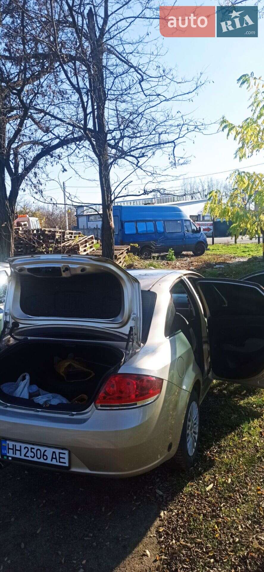 Fiat Linea 2012 VIN ZFA32300003183374 фото оголошення 7 з 8