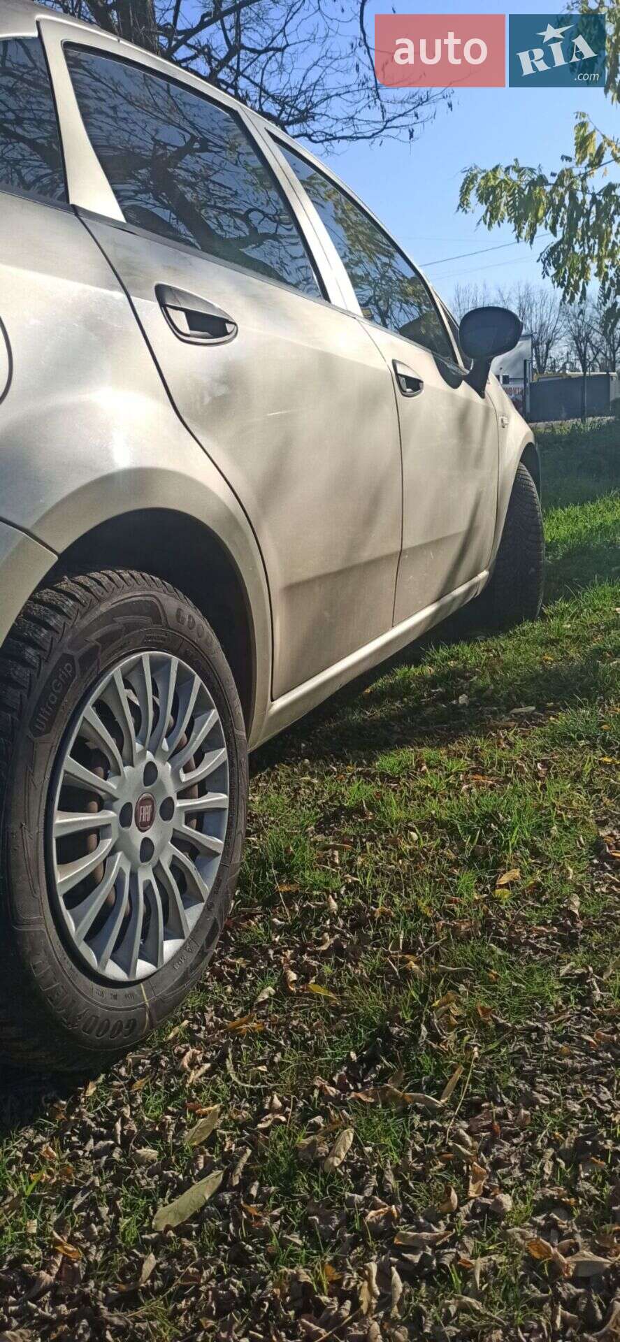 Fiat Linea 2012 VIN ZFA32300003183374 фото оголошення 4 з 8