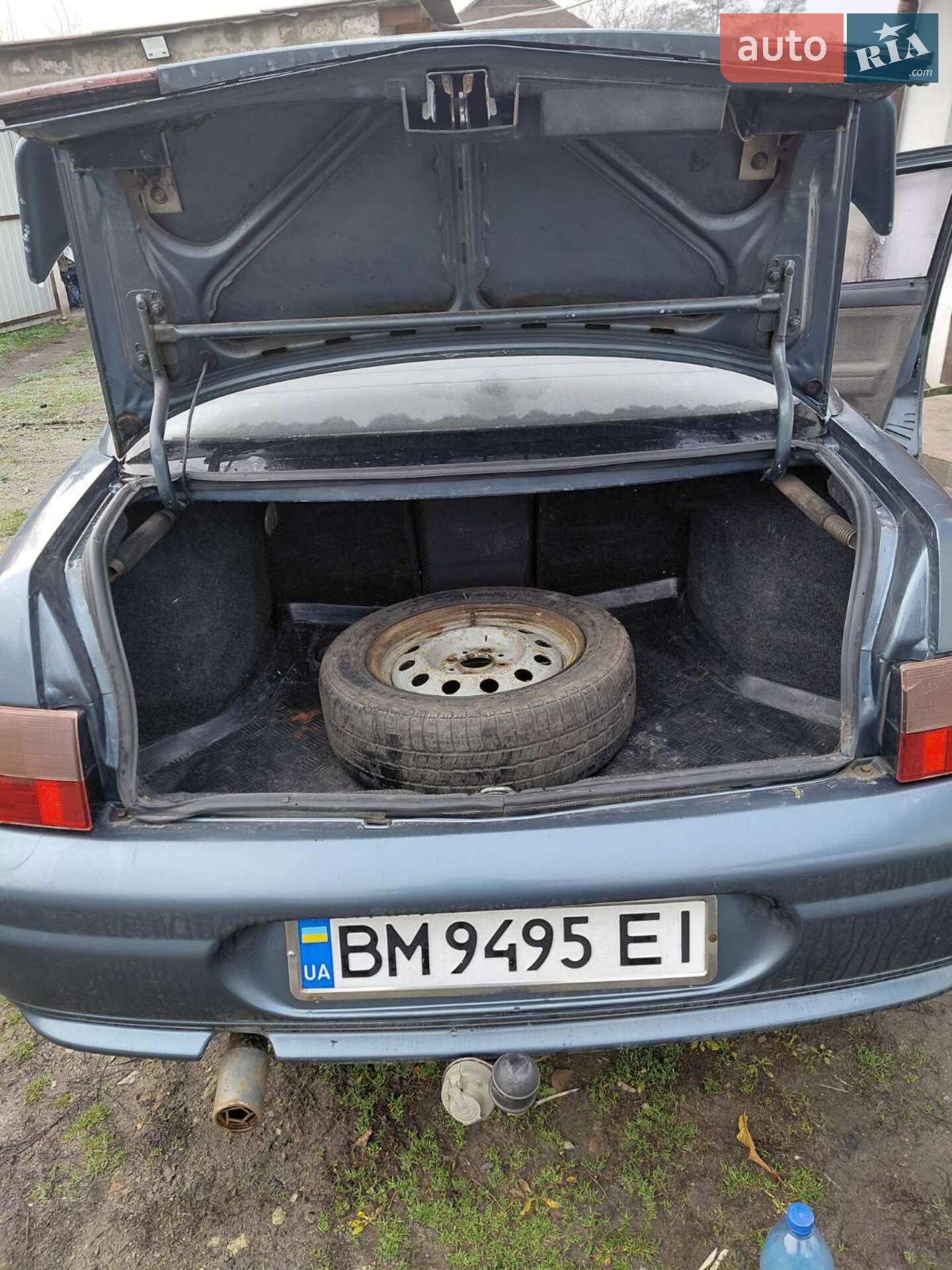 ВАЗ / Lada 2110 2001 VIN XTA21103020402360 фото оголошення 4 з 10