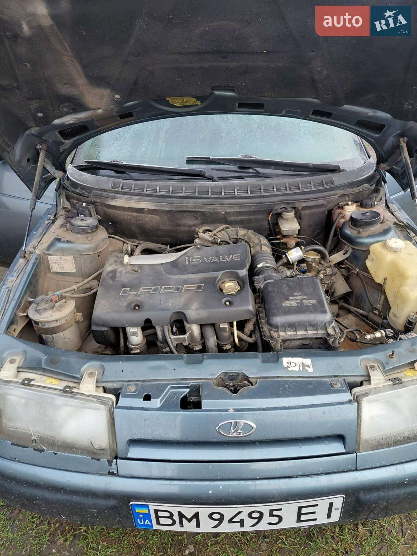 ВАЗ / Lada 2110 2001 VIN XTA21103020402360 фото оголошення 3 з 10