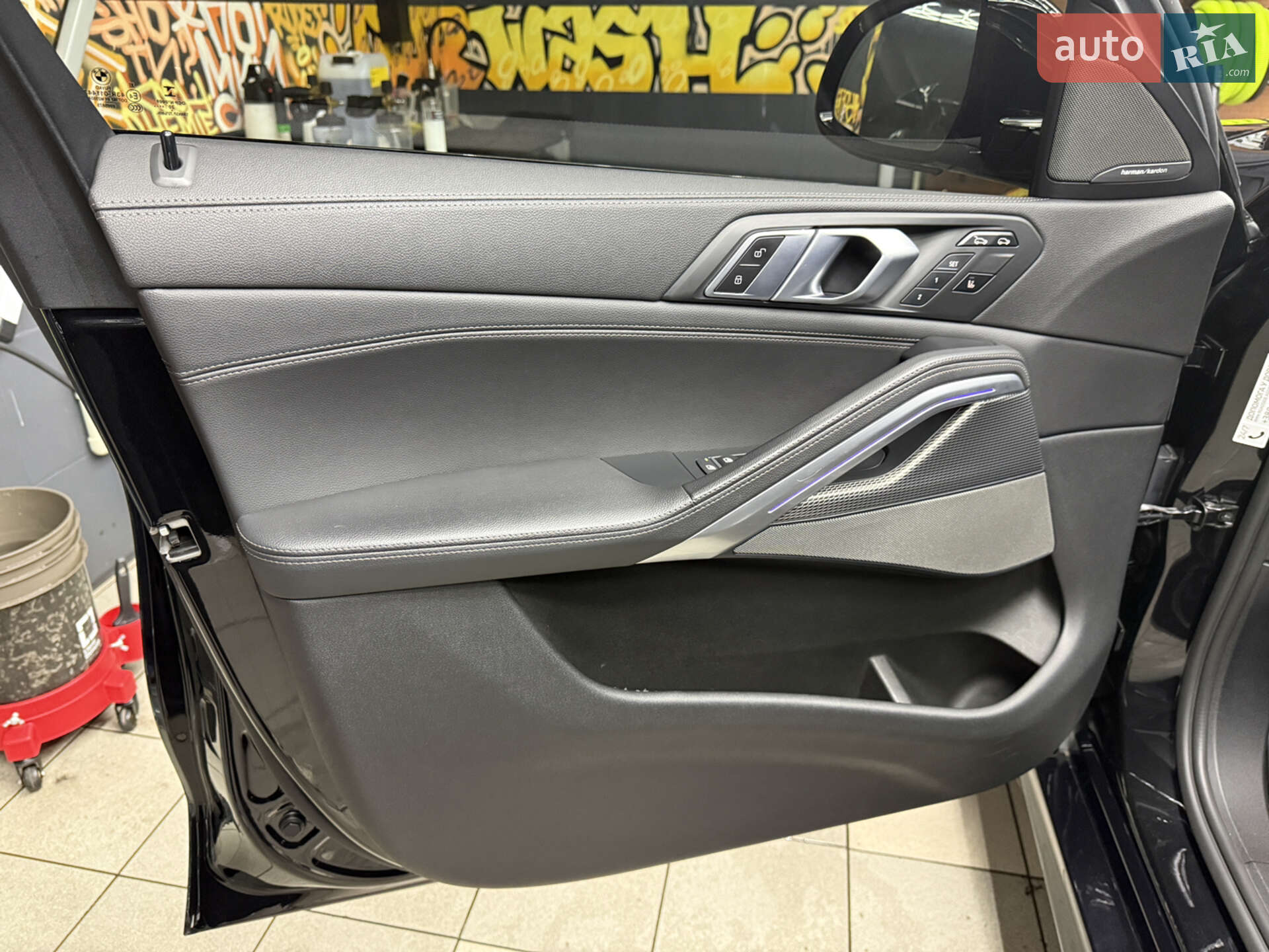BMW X6 2021 VIN WBACY610009G95311 фото оголошення 9 з 10