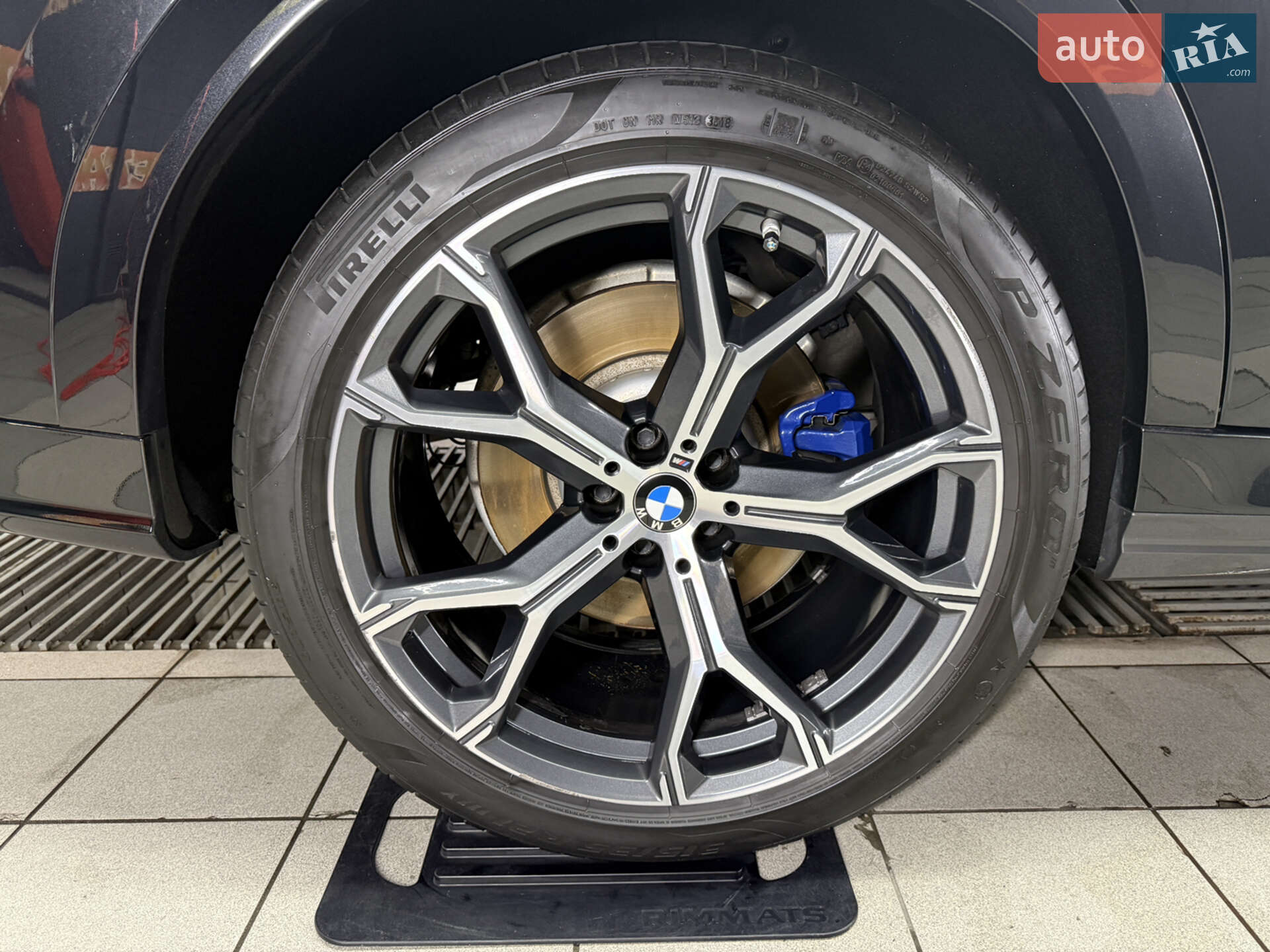 BMW X6 2021 VIN WBACY610009G95311 фото оголошення 10 з 10