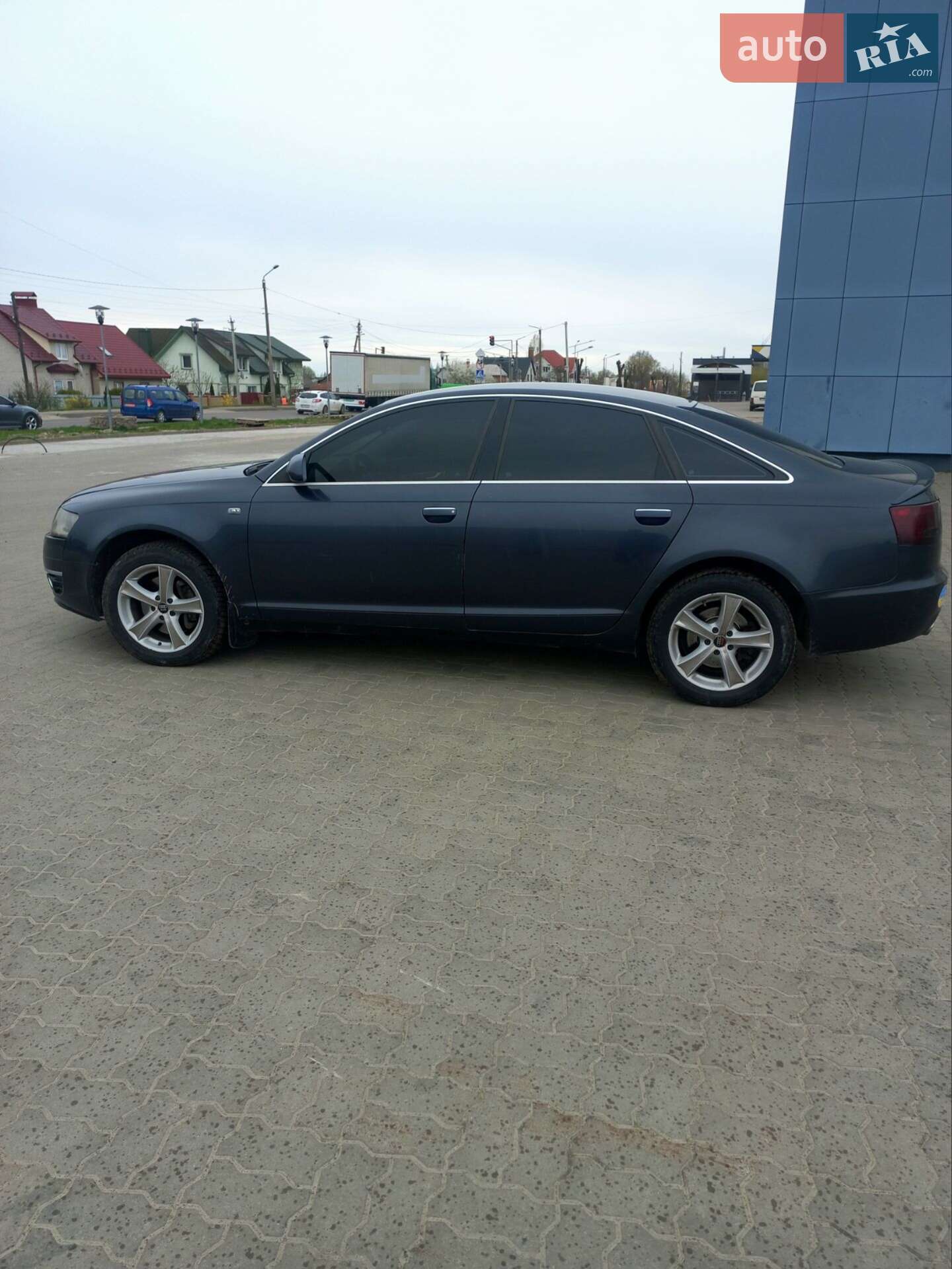 Audi A6 2006 VIN WAUZZZ4F66N132950 фото оголошення 11 з 11