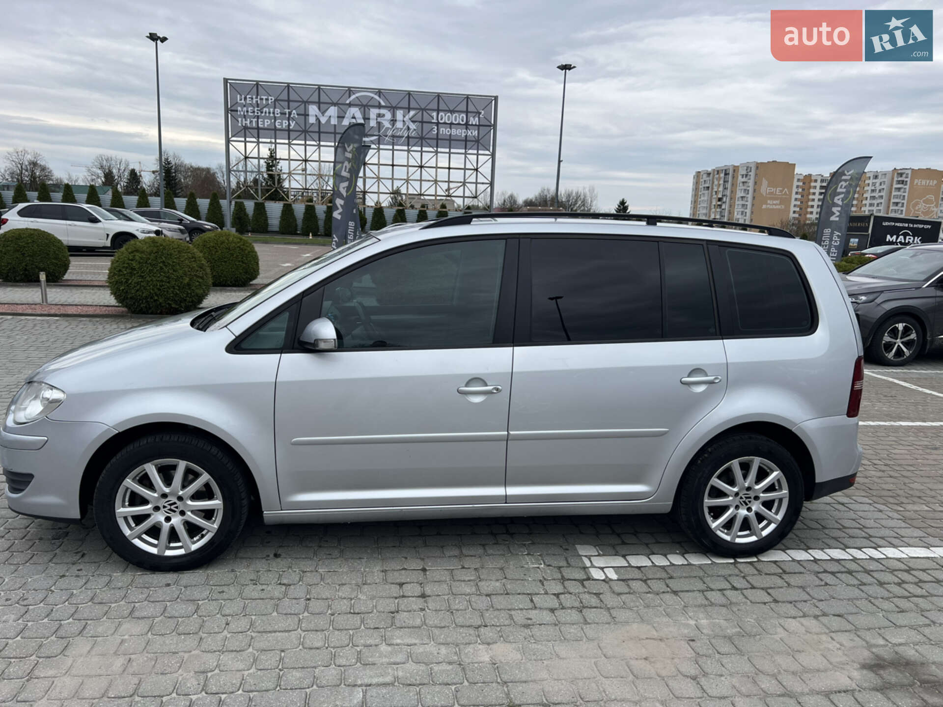 Volkswagen Touran 2008 VIN WVGZZZ1TZ9W059823 фото оголошення 3 з 15
