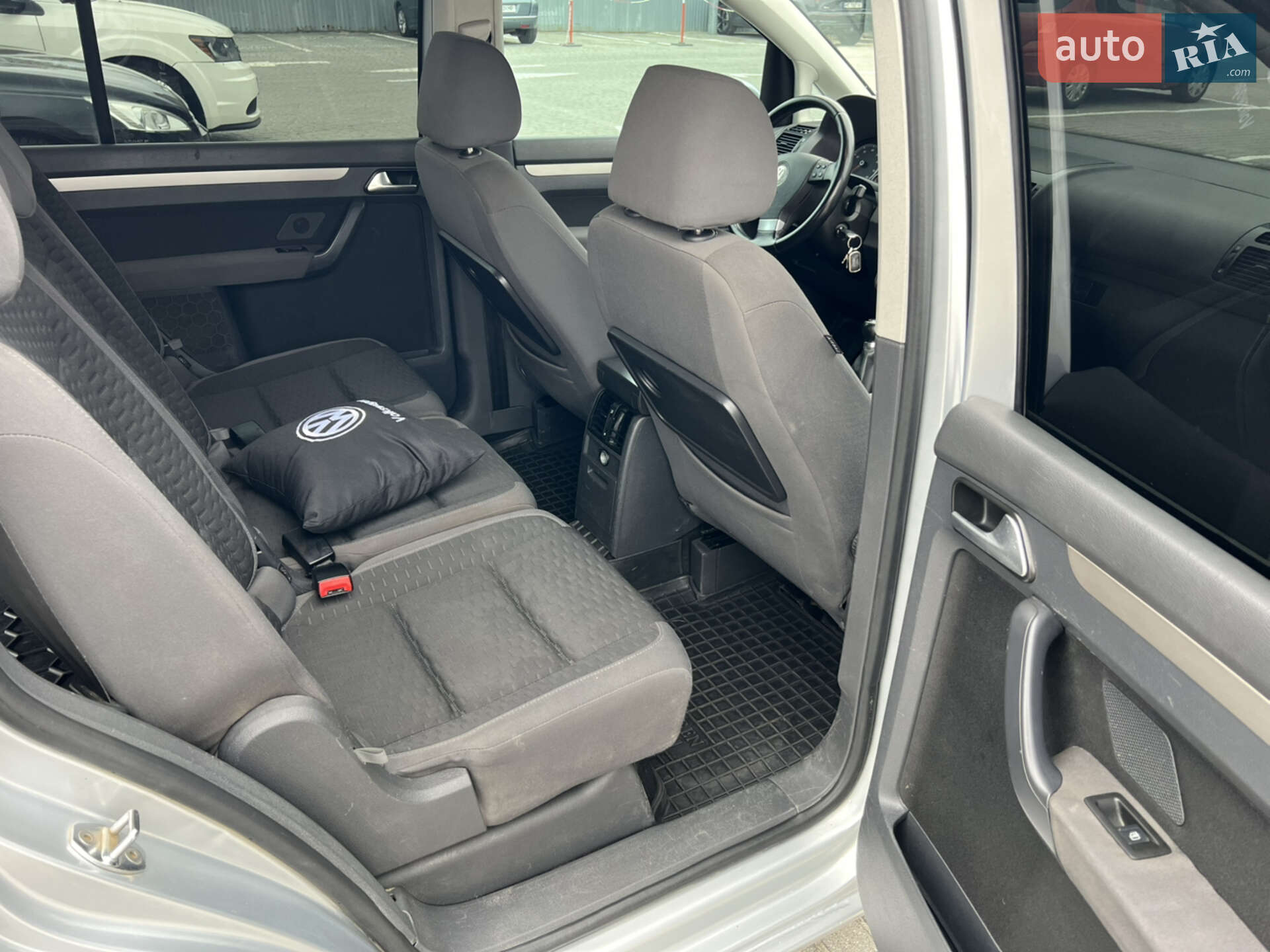 Volkswagen Touran 2008 VIN WVGZZZ1TZ9W059823 фото оголошення 13 з 15