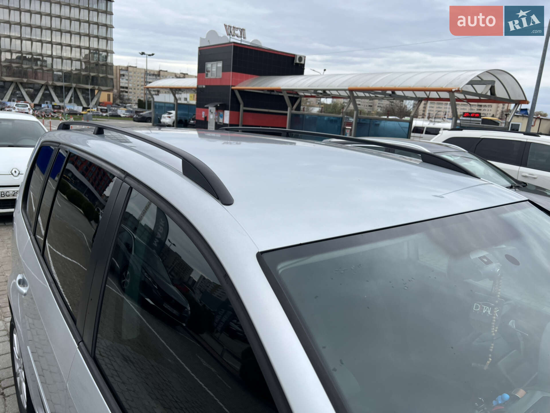 Volkswagen Touran 2008 VIN WVGZZZ1TZ9W059823 фото оголошення 5 з 15
