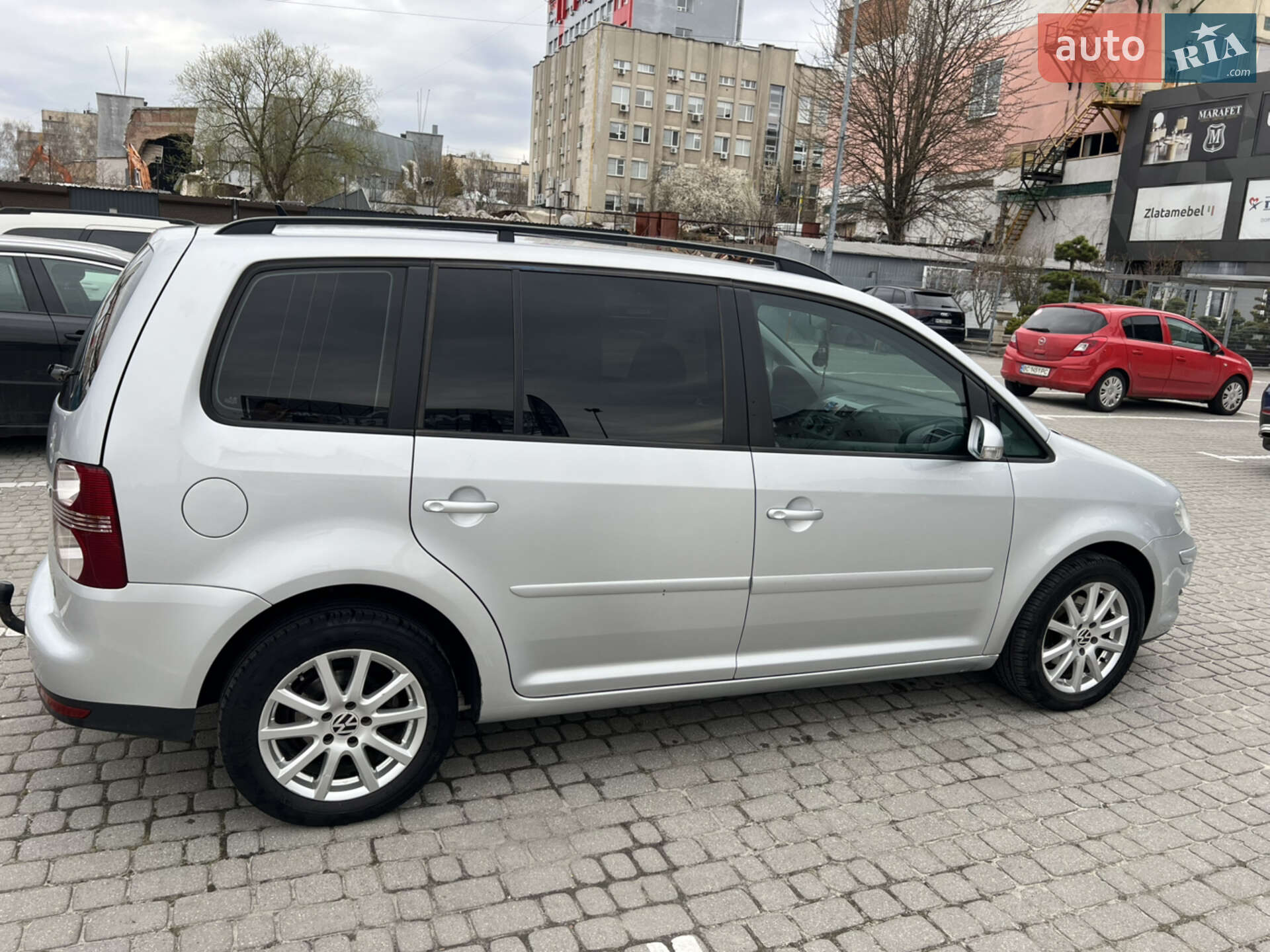 Volkswagen Touran 2008 VIN WVGZZZ1TZ9W059823 фото оголошення 4 з 15