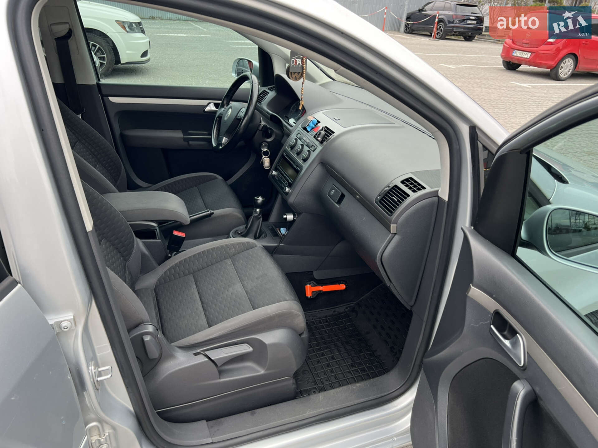 Volkswagen Touran 2008 VIN WVGZZZ1TZ9W059823 фото оголошення 14 з 15