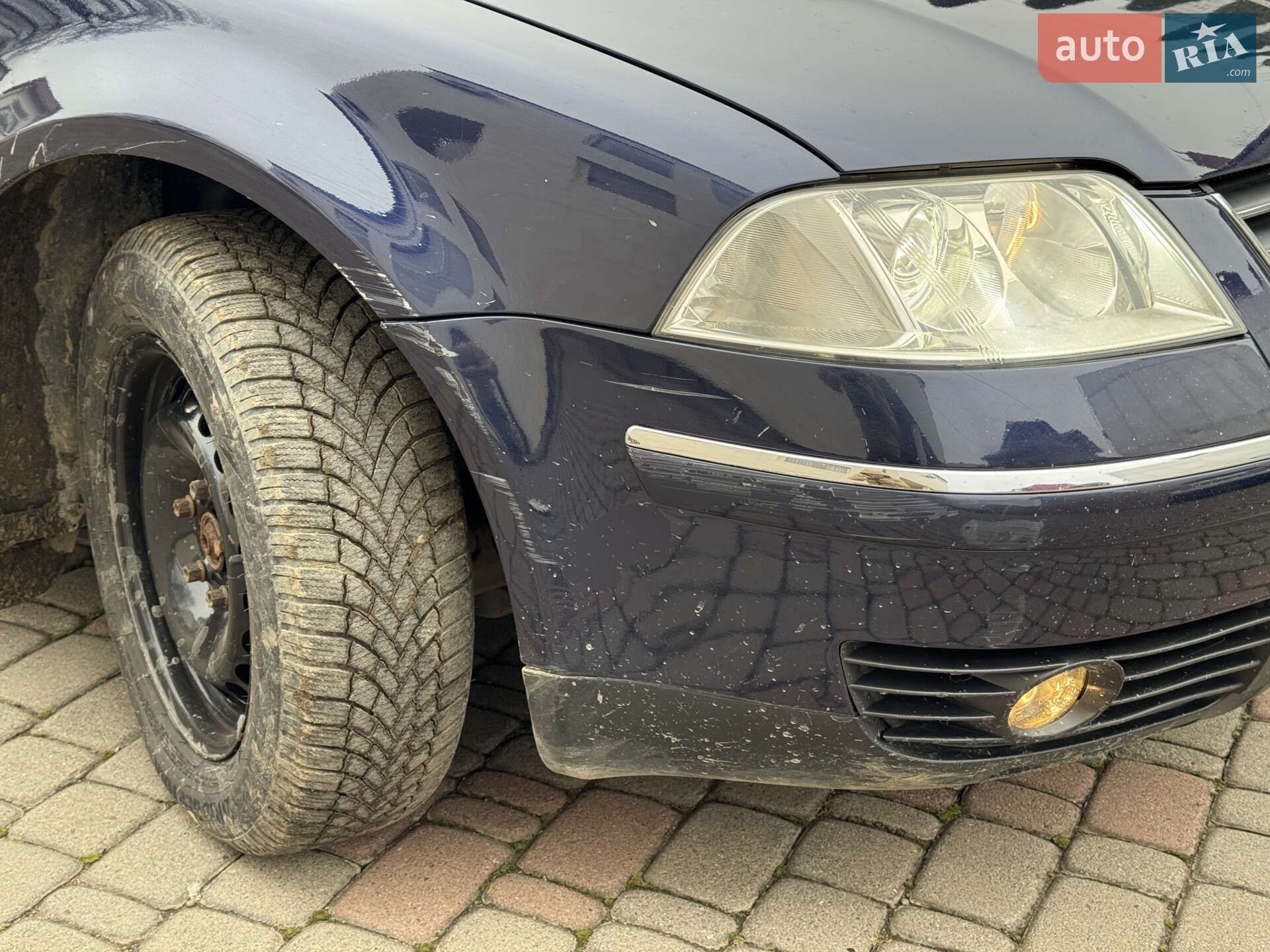 Volkswagen Passat 2003 VIN WVWZZZ3BZ3P338573 фото оголошення 5 з 10