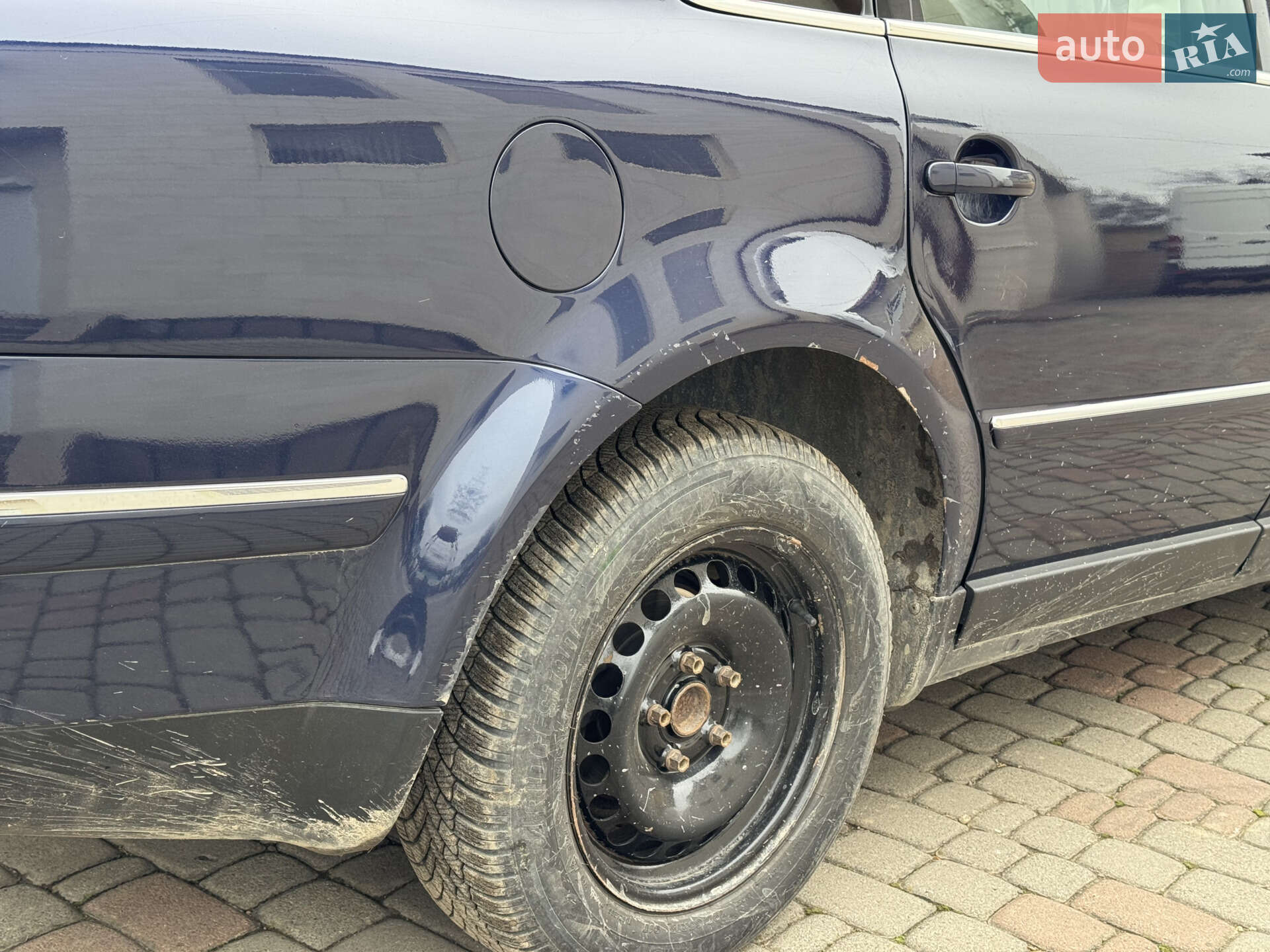 Volkswagen Passat 2003 VIN WVWZZZ3BZ3P338573 фото оголошення 6 з 10