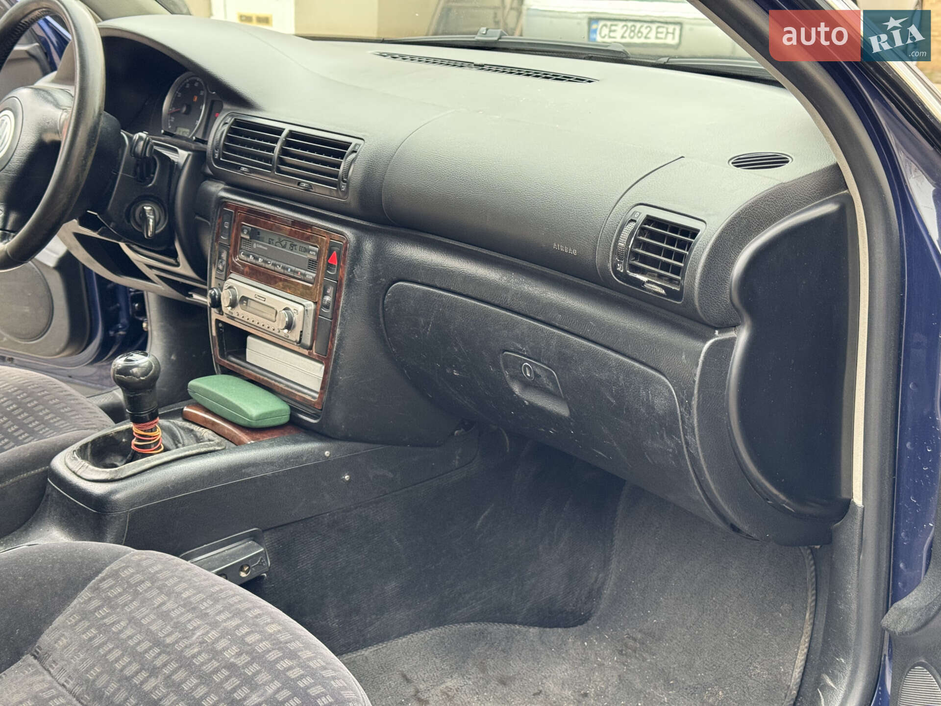 Volkswagen Passat 2003 VIN WVWZZZ3BZ3P338573 фото оголошення 9 з 10