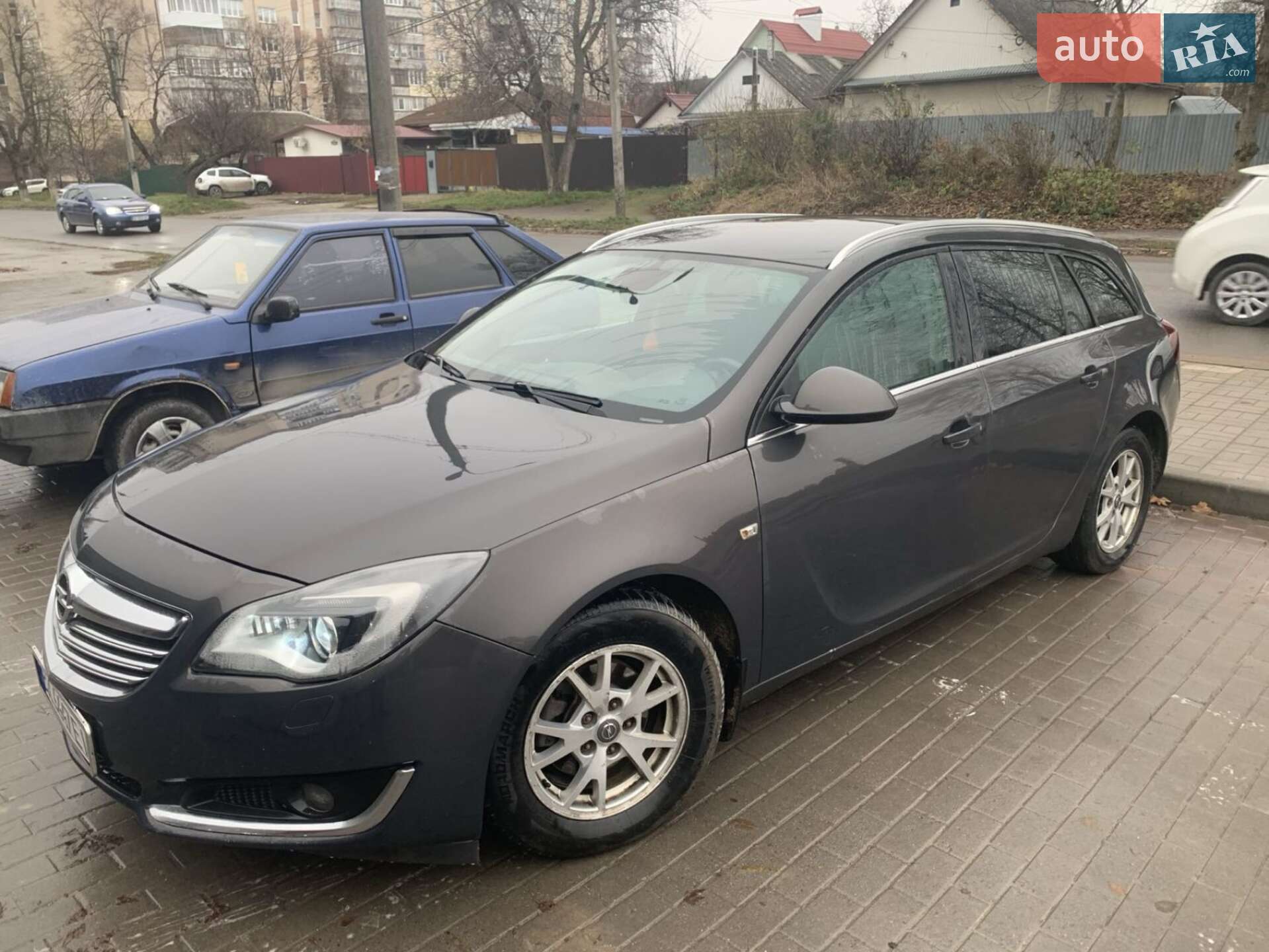 Opel Insignia 2014 VIN W0LGM8GS4E1080041 фото оголошення 4 з 16