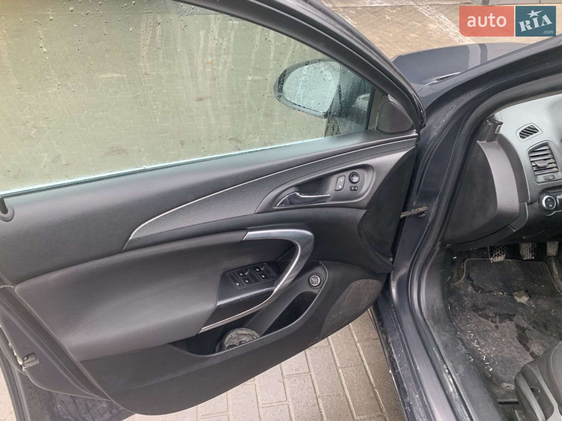 Opel Insignia 2014 VIN W0LGM8GS4E1080041 фото оголошення 9 з 16