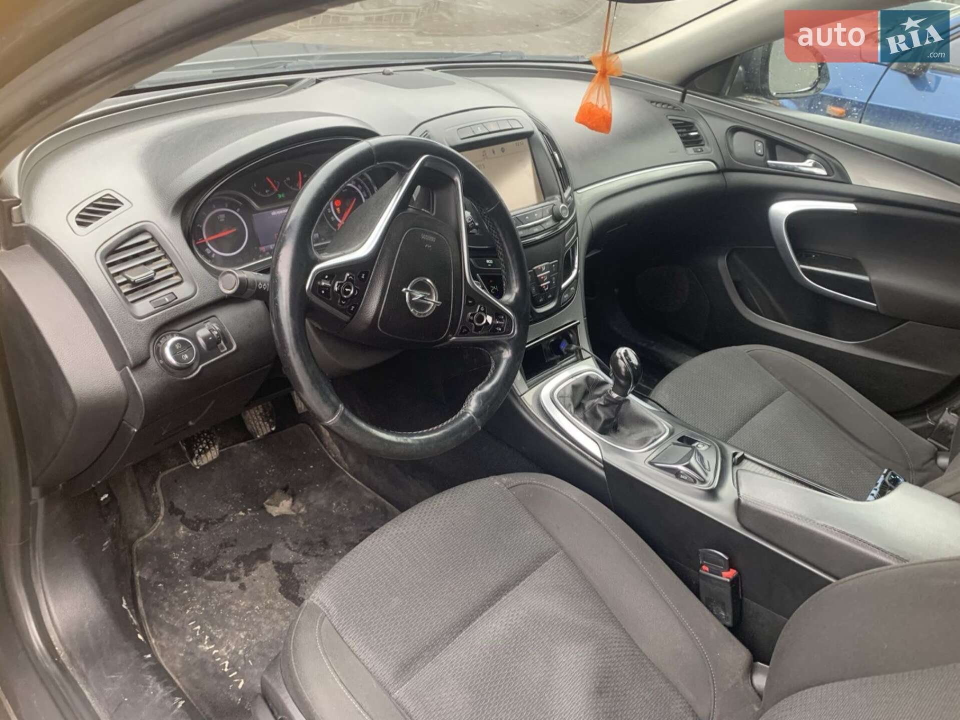 Opel Insignia 2014 VIN W0LGM8GS4E1080041 фото оголошення 10 з 16