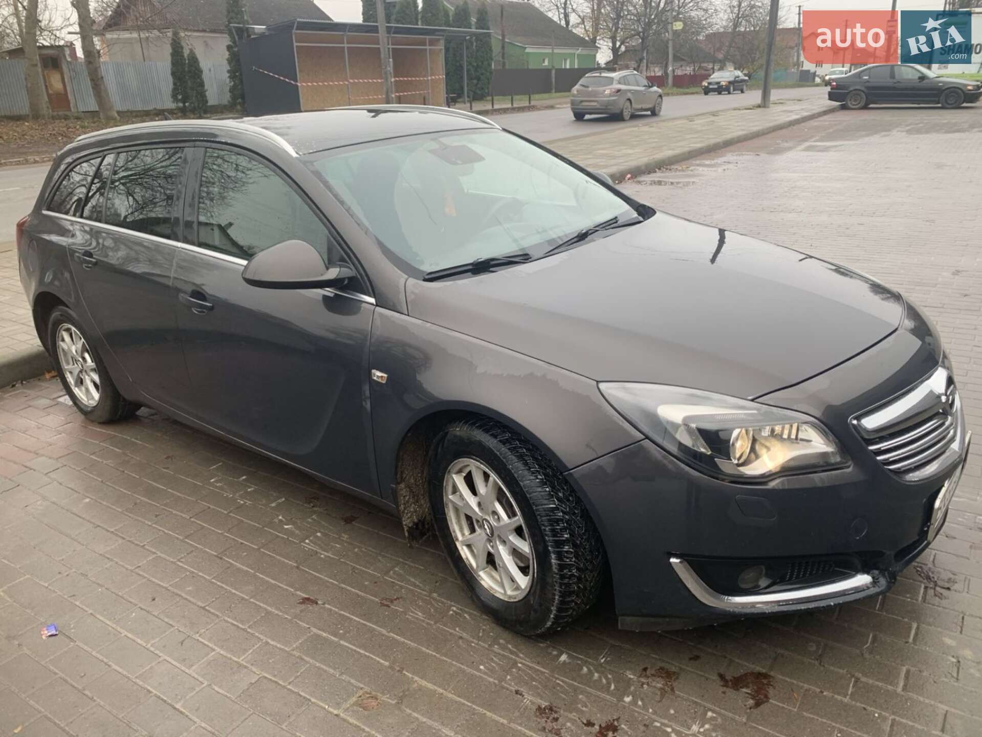 Opel Insignia 2014 VIN W0LGM8GS4E1080041 фото оголошення 13 з 16