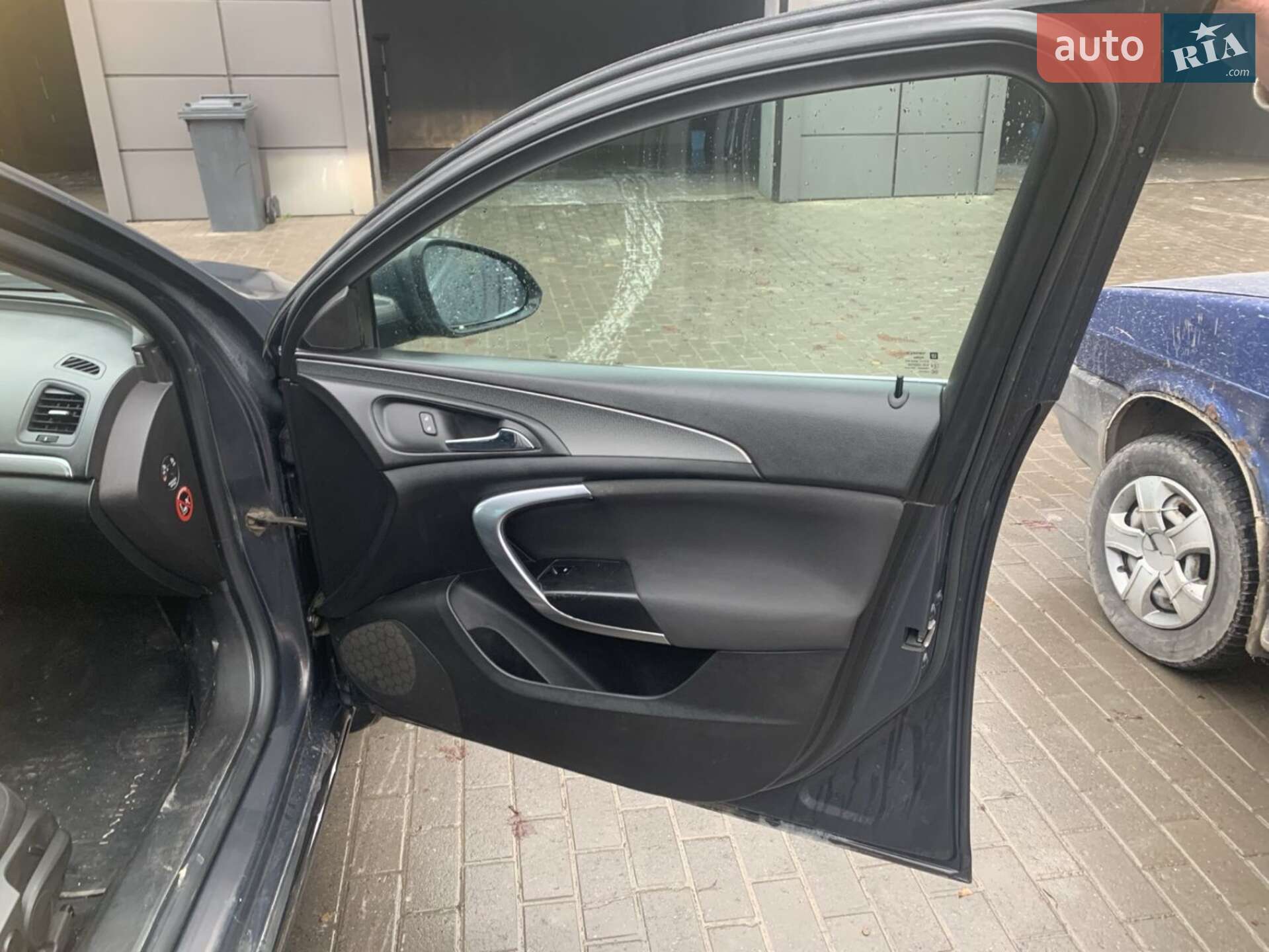 Opel Insignia 2014 VIN W0LGM8GS4E1080041 фото оголошення 15 з 16