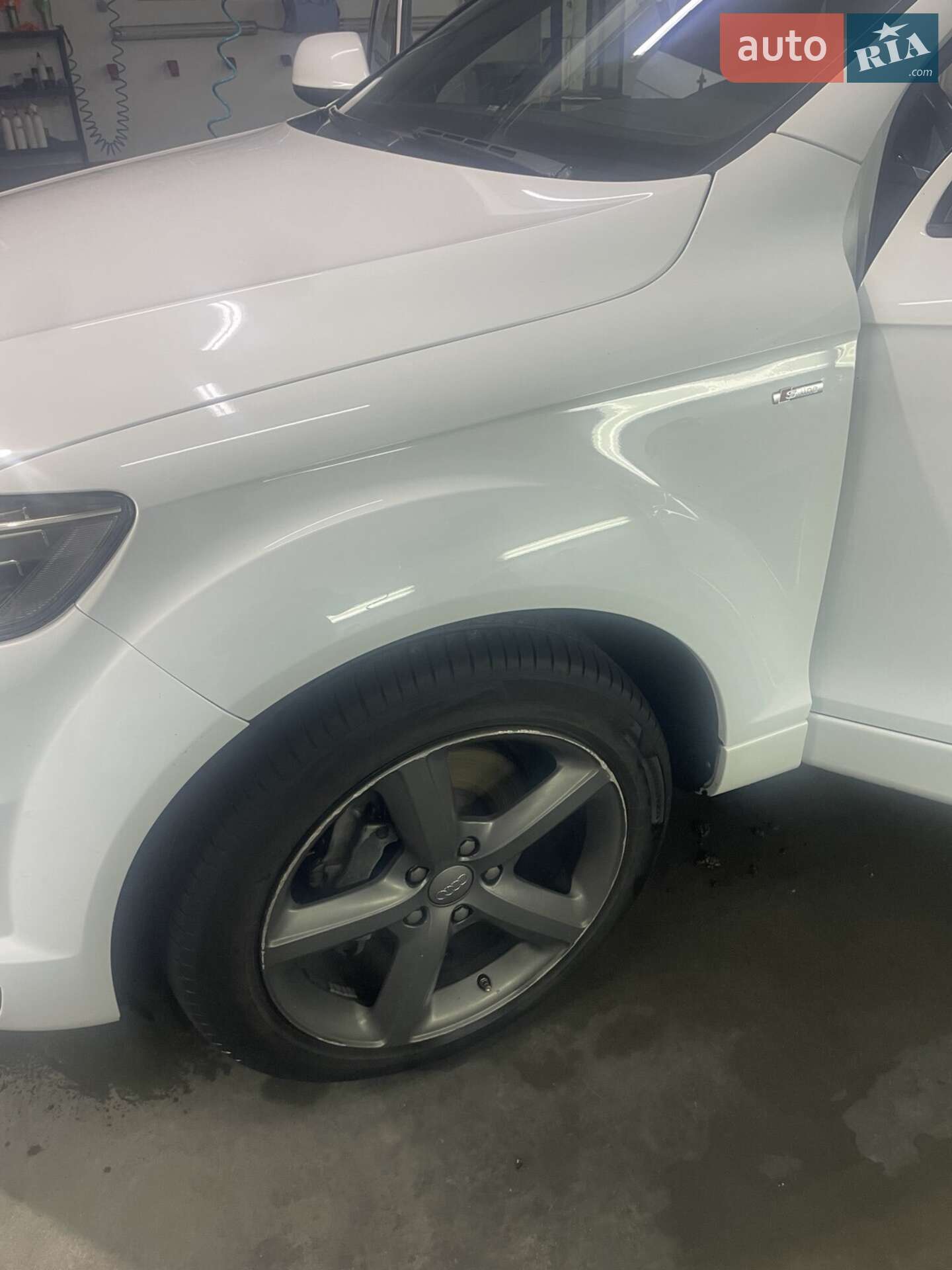 Audi Q7 2013 VIN WAUZZZ4L1ED000737 фото оголошення 26 з 45