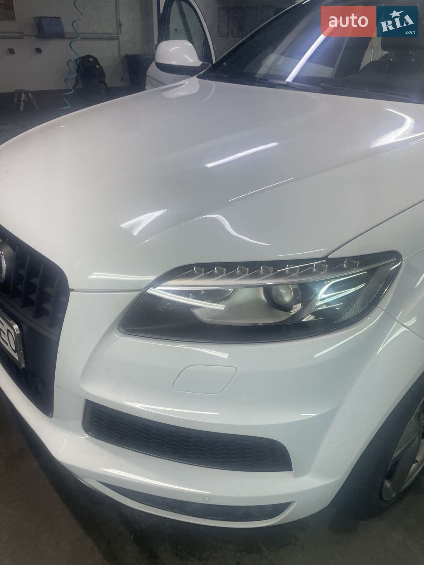 Audi Q7 2013 VIN WAUZZZ4L1ED000737 фото оголошення 24 з 45