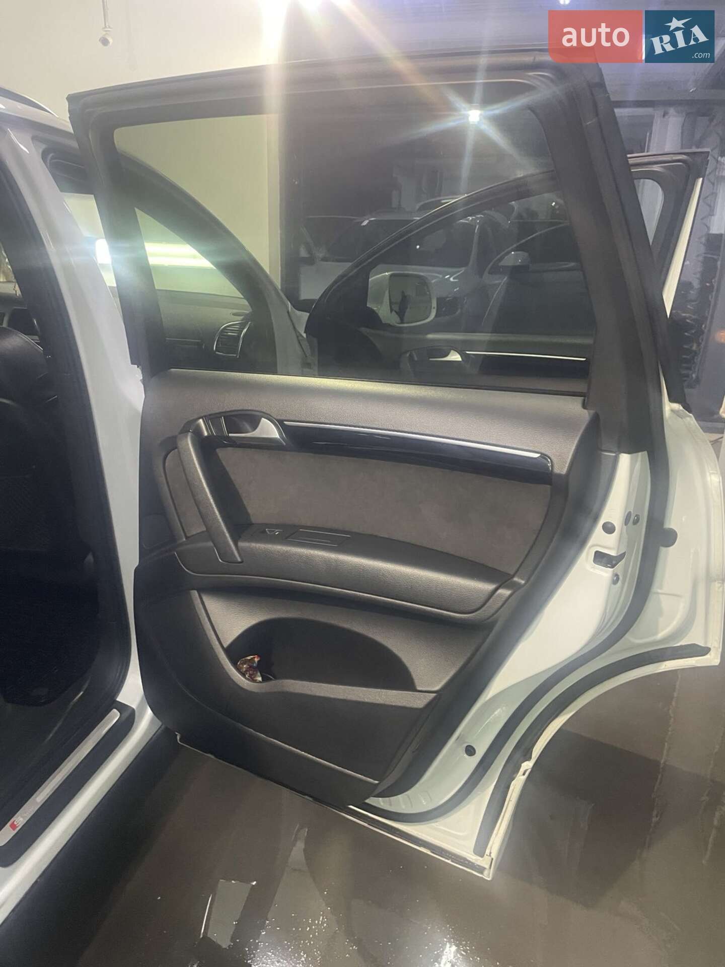 Audi Q7 2013 VIN WAUZZZ4L1ED000737 фото оголошення 34 з 45