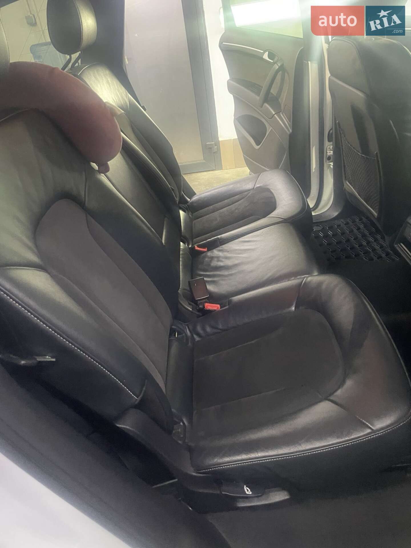 Audi Q7 2013 VIN WAUZZZ4L1ED000737 фото оголошення 36 з 45
