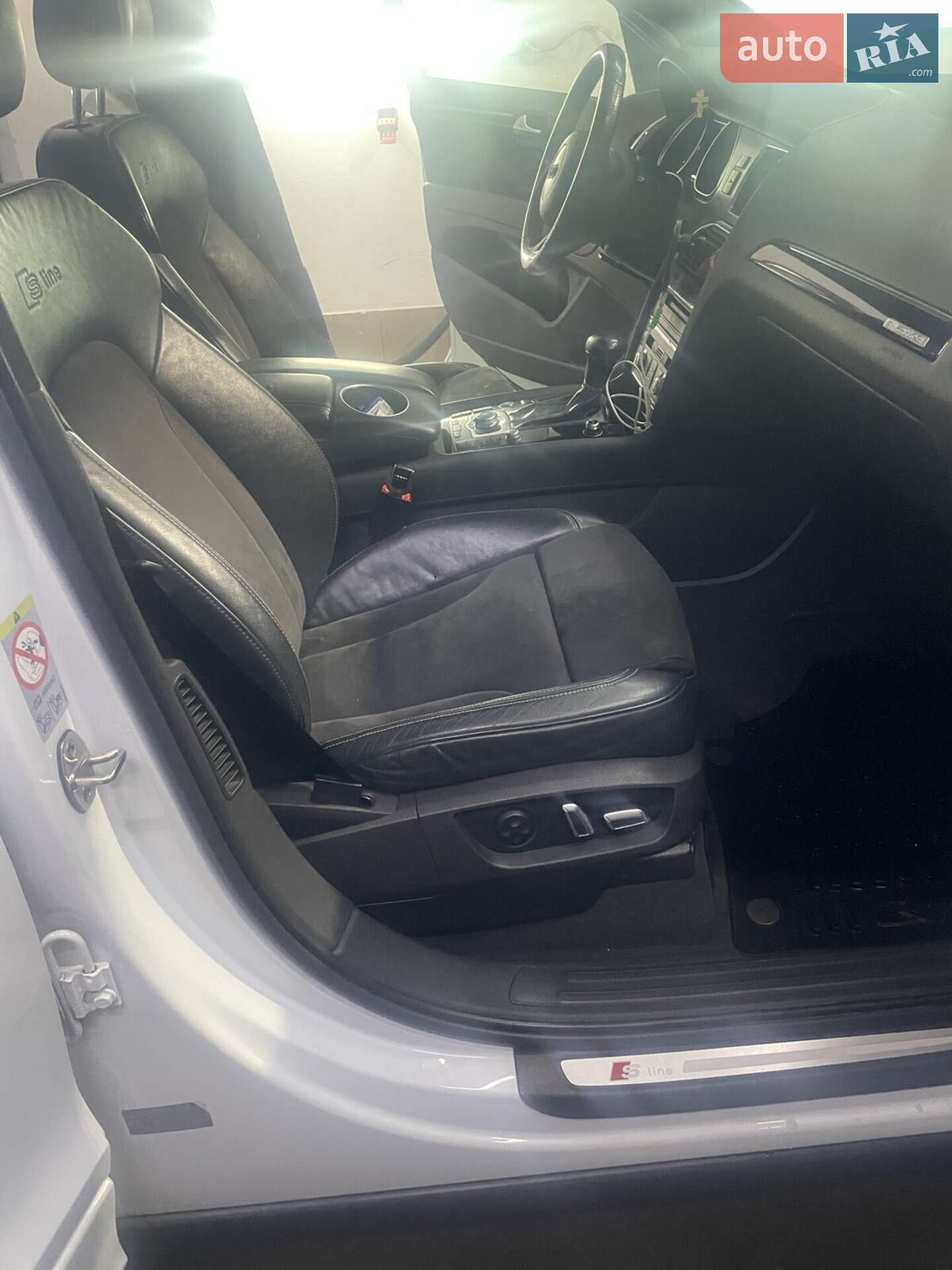 Audi Q7 2013 VIN WAUZZZ4L1ED000737 фото оголошення 38 з 45