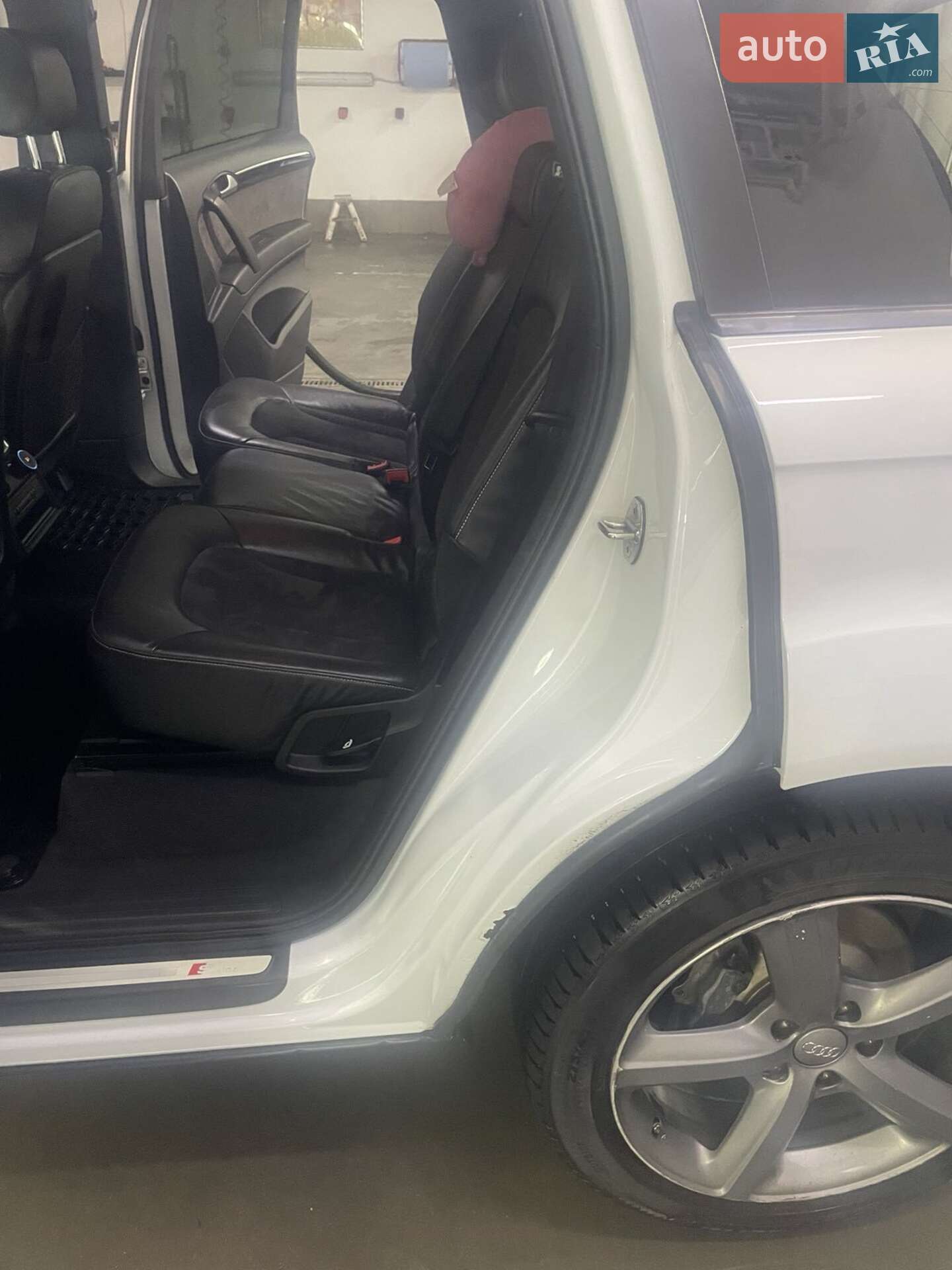 Audi Q7 2013 VIN WAUZZZ4L1ED000737 фото оголошення 44 з 45