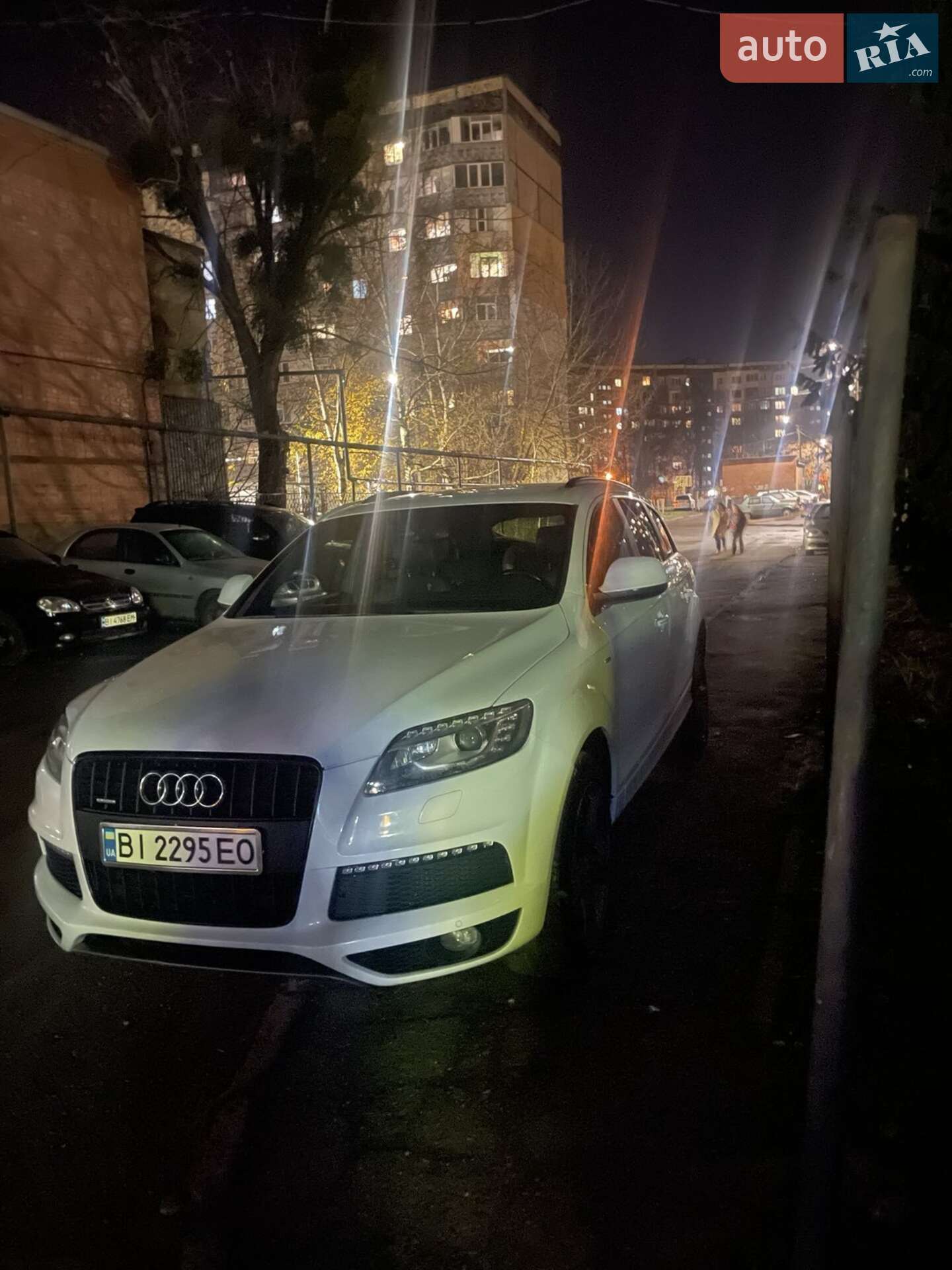 Audi Q7 2013 VIN WAUZZZ4L1ED000737 фото оголошення 22 з 45