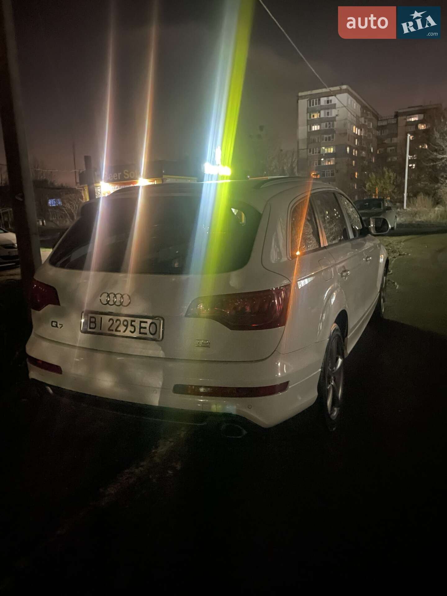 Audi Q7 2013 VIN WAUZZZ4L1ED000737 фото оголошення 23 з 45